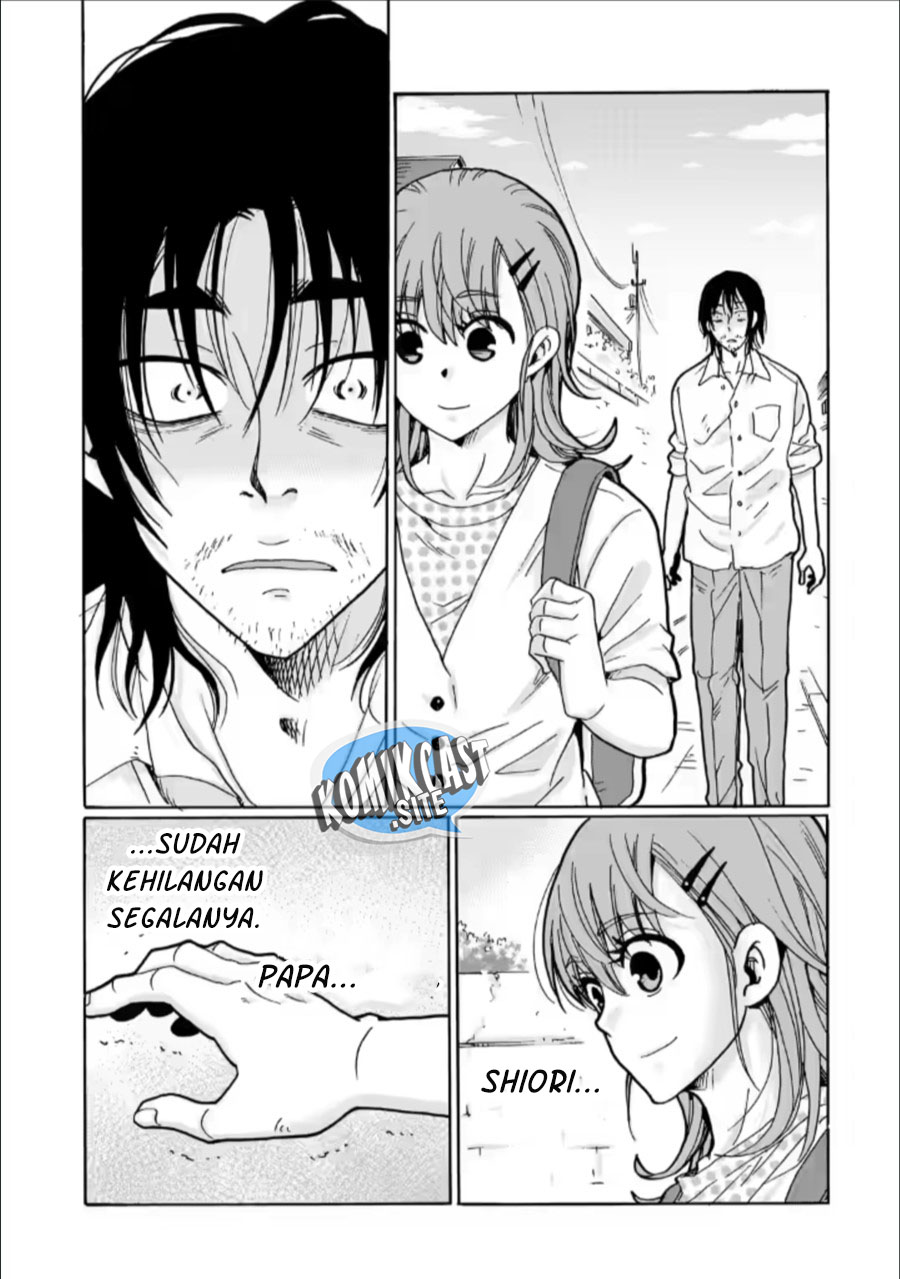 Ijimeru Aitsu ga Waruinoka, Ijimerareta Boku ga Waruinoka? chapter 28