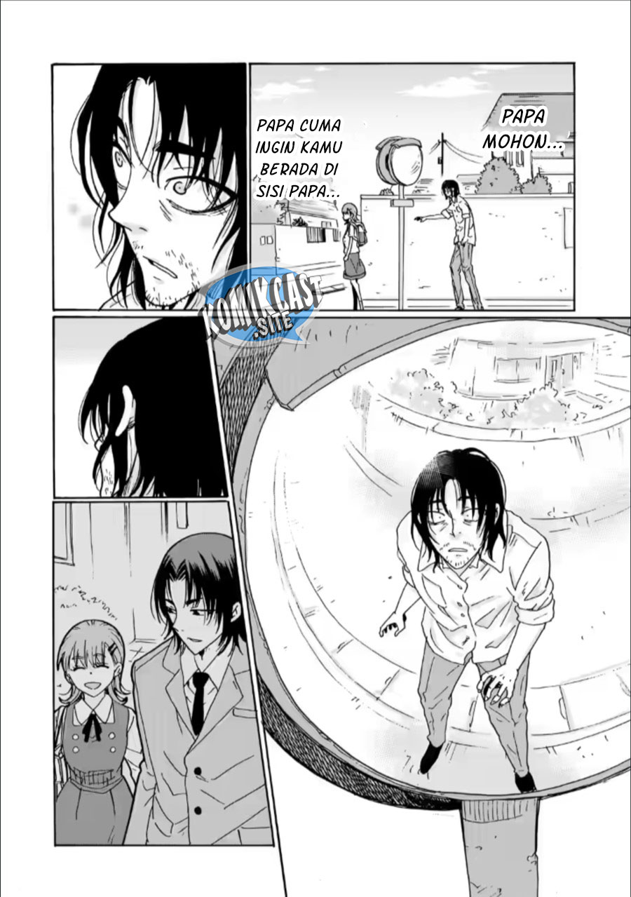 Ijimeru Aitsu ga Waruinoka, Ijimerareta Boku ga Waruinoka? chapter 28