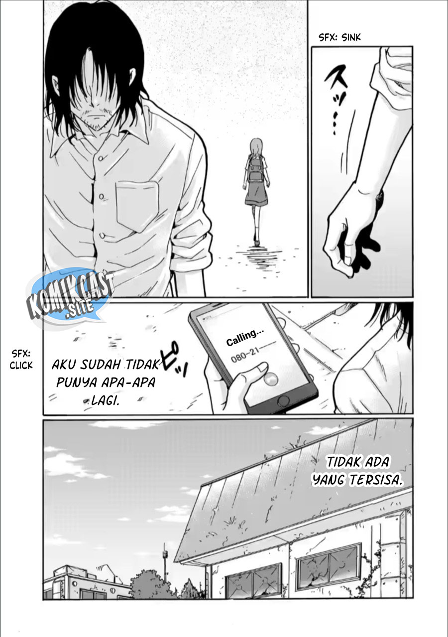 Ijimeru Aitsu ga Waruinoka, Ijimerareta Boku ga Waruinoka? chapter 28