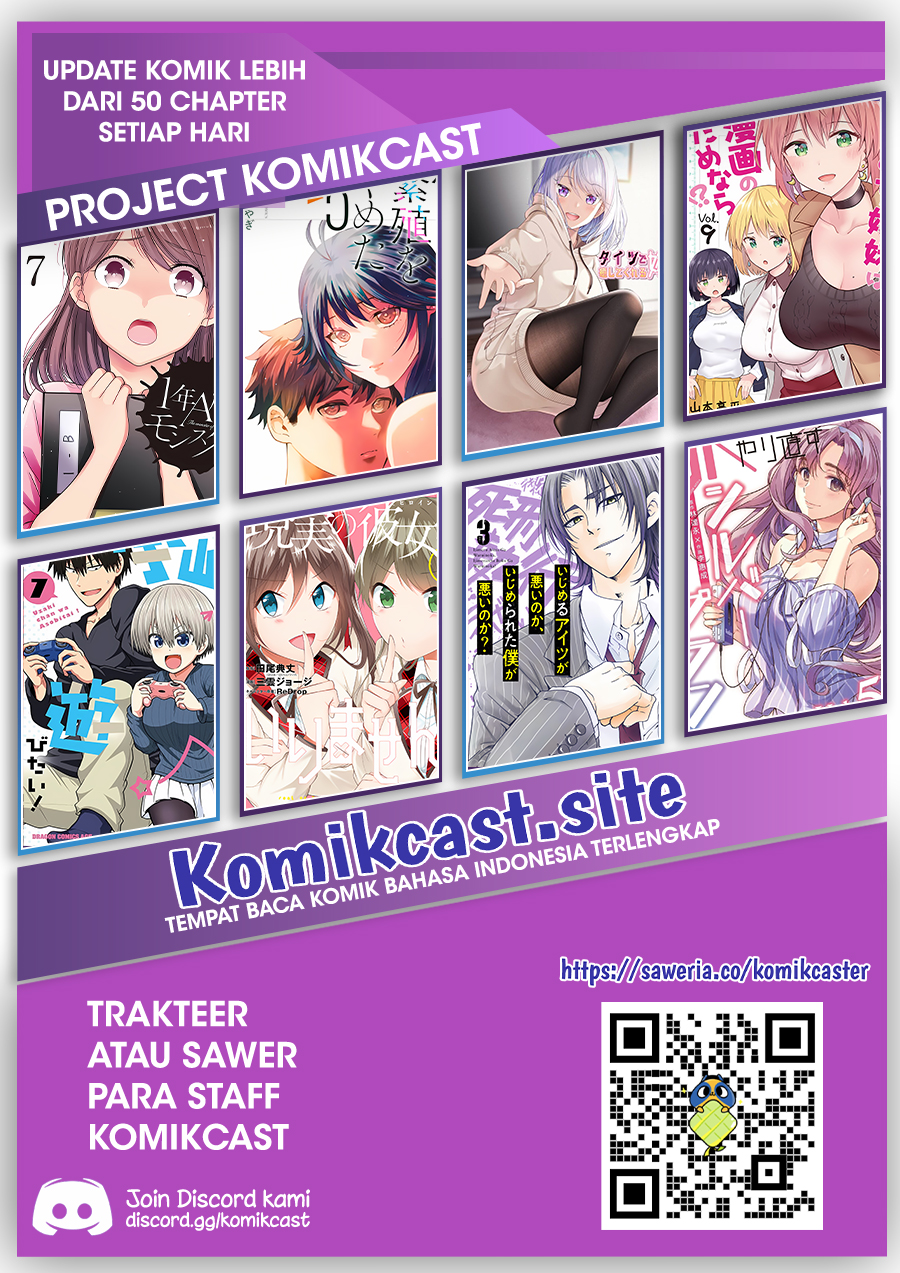 Ijimeru Aitsu ga Waruinoka, Ijimerareta Boku ga Waruinoka? chapter 28