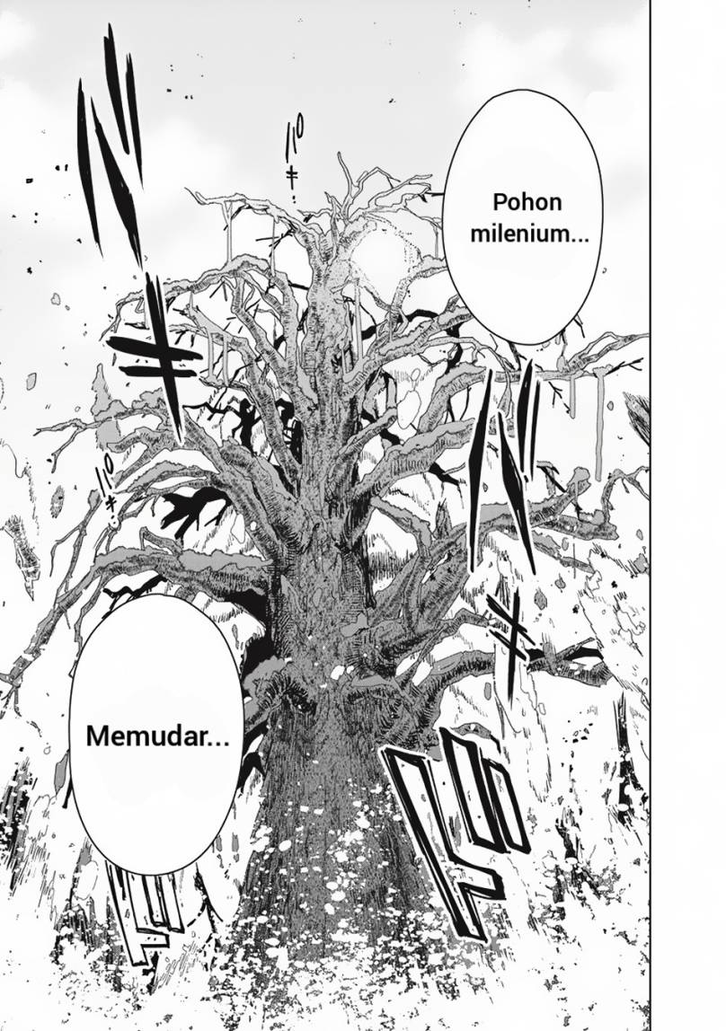 Ijin Tensei – Gokoku Warfare Chapter 03 Bahasa Indonesia
