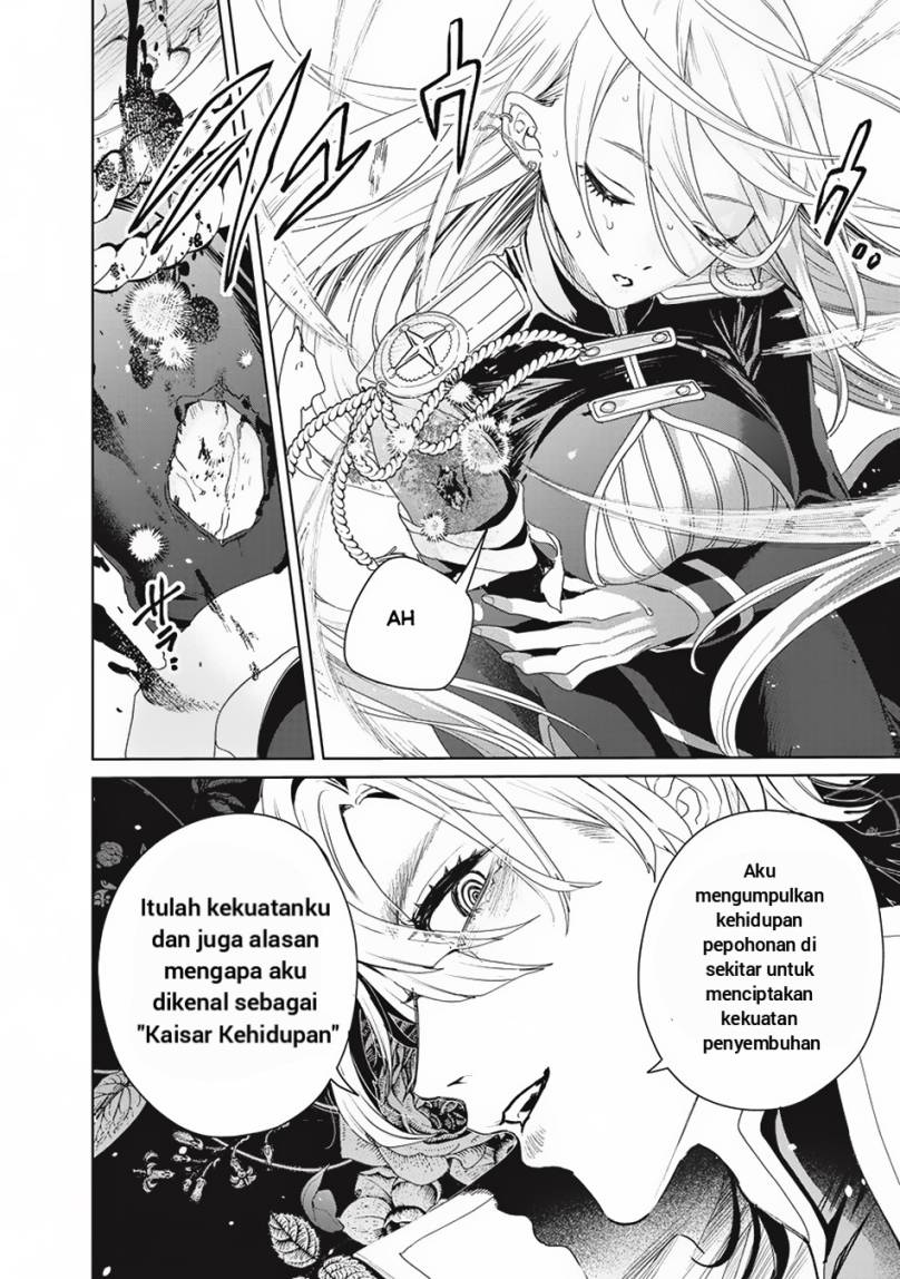 Ijin Tensei – Gokoku Warfare Chapter 03 Bahasa Indonesia