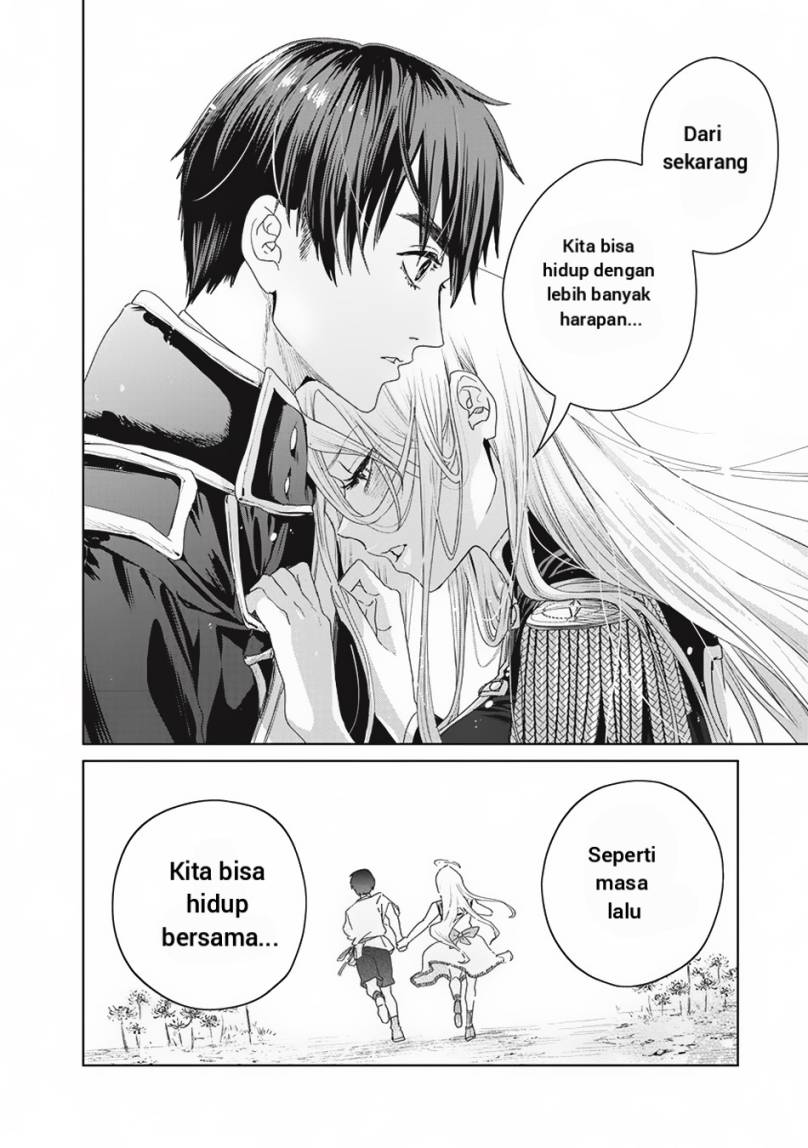 Ijin Tensei – Gokoku Warfare Chapter 03 Bahasa Indonesia