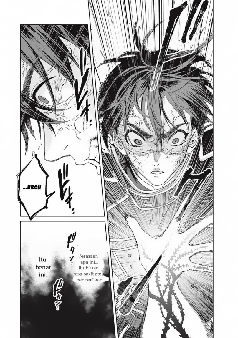 Ijin Tensei – Gokoku Warfare Chapter 03 Bahasa Indonesia