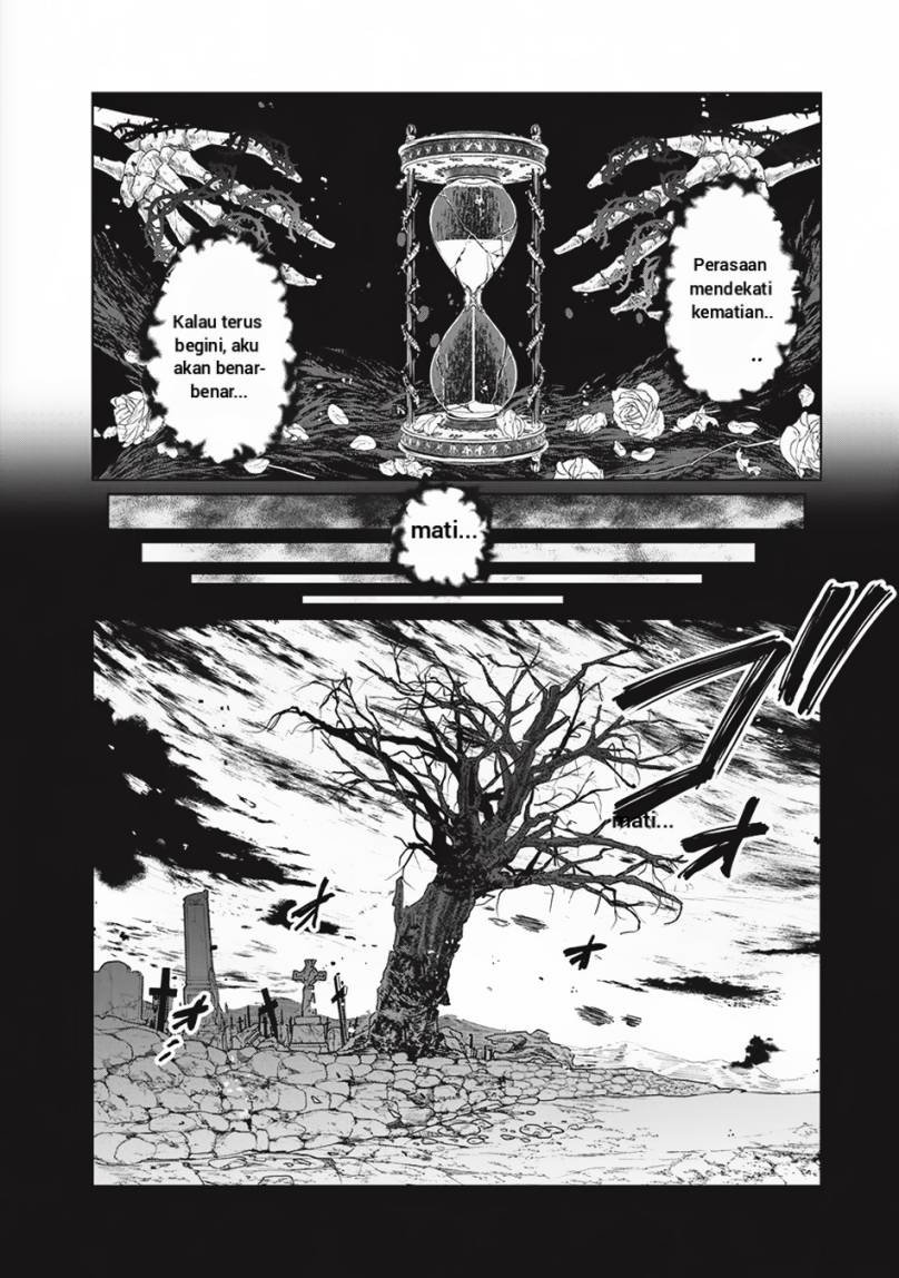 Ijin Tensei – Gokoku Warfare Chapter 03 Bahasa Indonesia