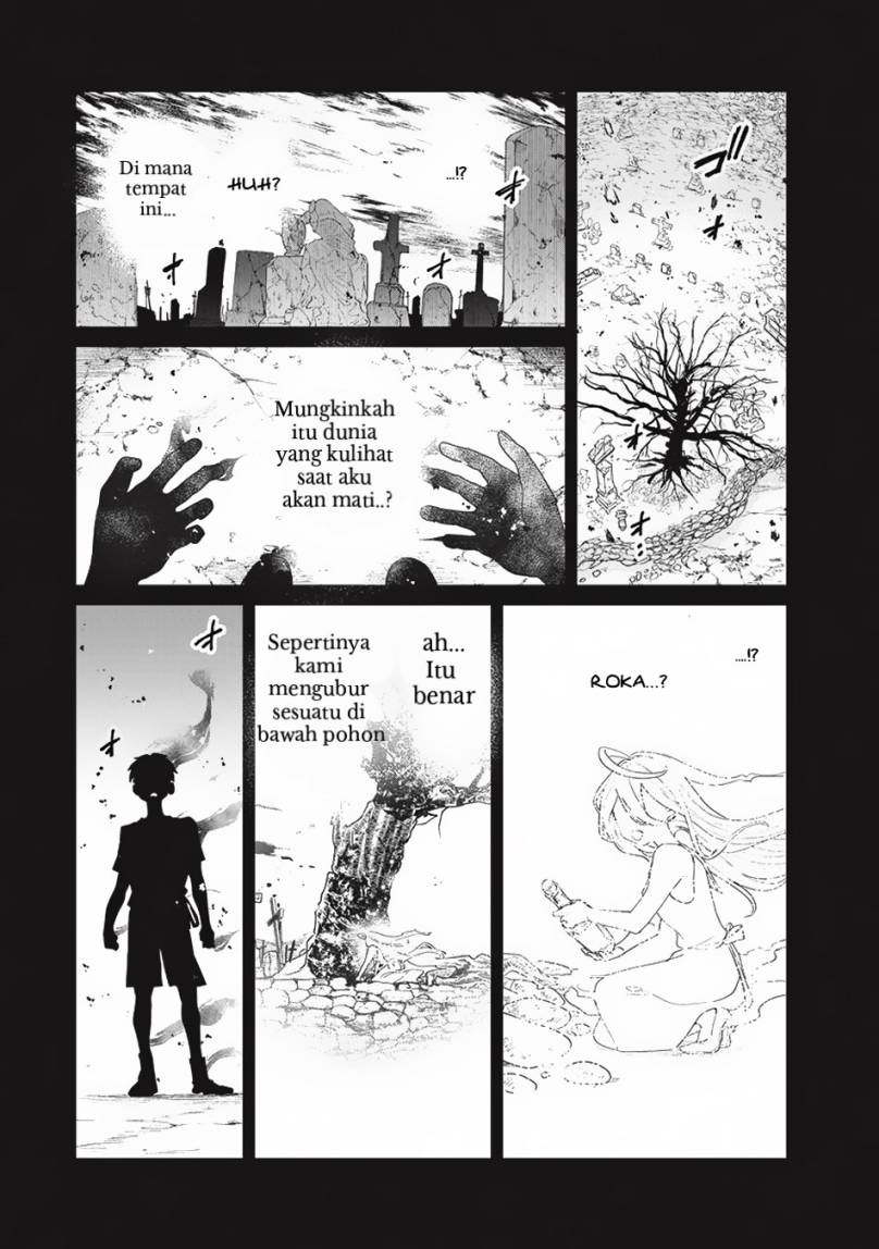 Ijin Tensei – Gokoku Warfare Chapter 03 Bahasa Indonesia