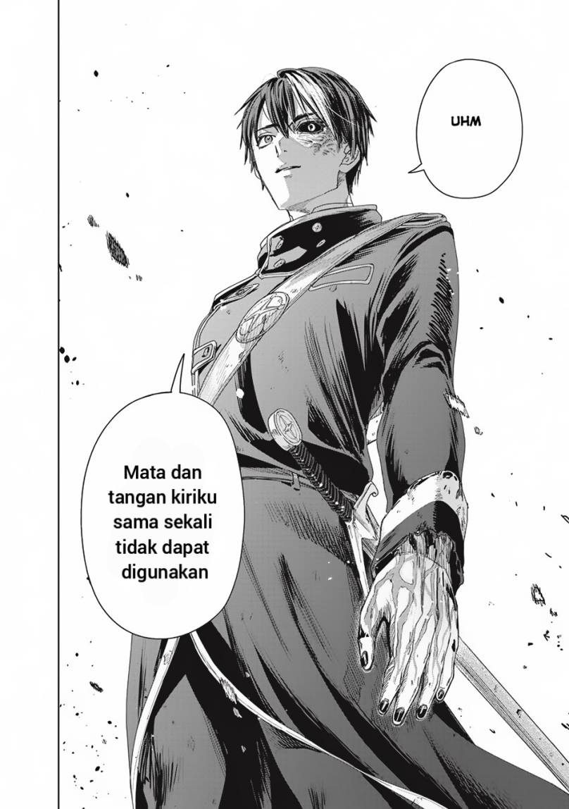Ijin Tensei – Gokoku Warfare Chapter 03 Bahasa Indonesia