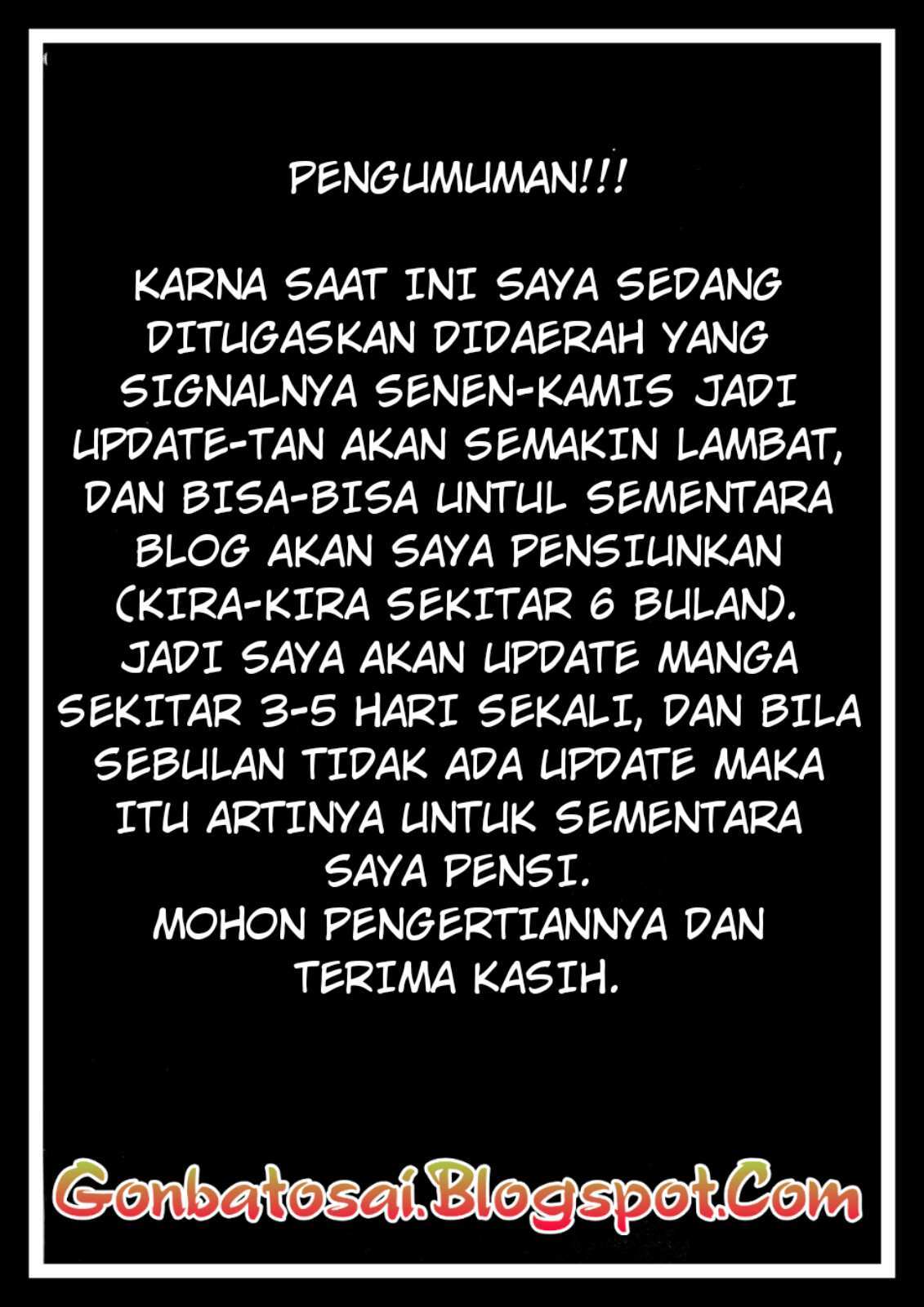 Ijiranaide, Nagatoro-san Chapter 08.3 Bahasa Indonesia