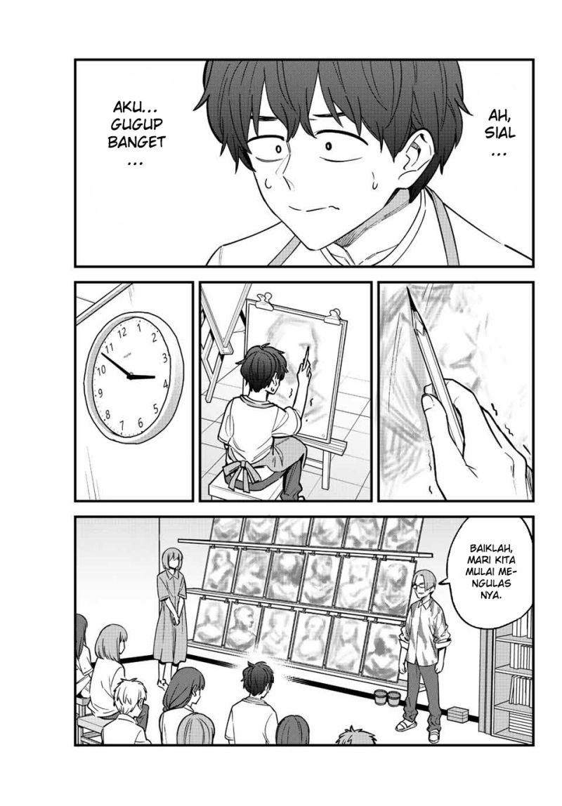 Ijiranaide, Nagatoro-san chapter 111