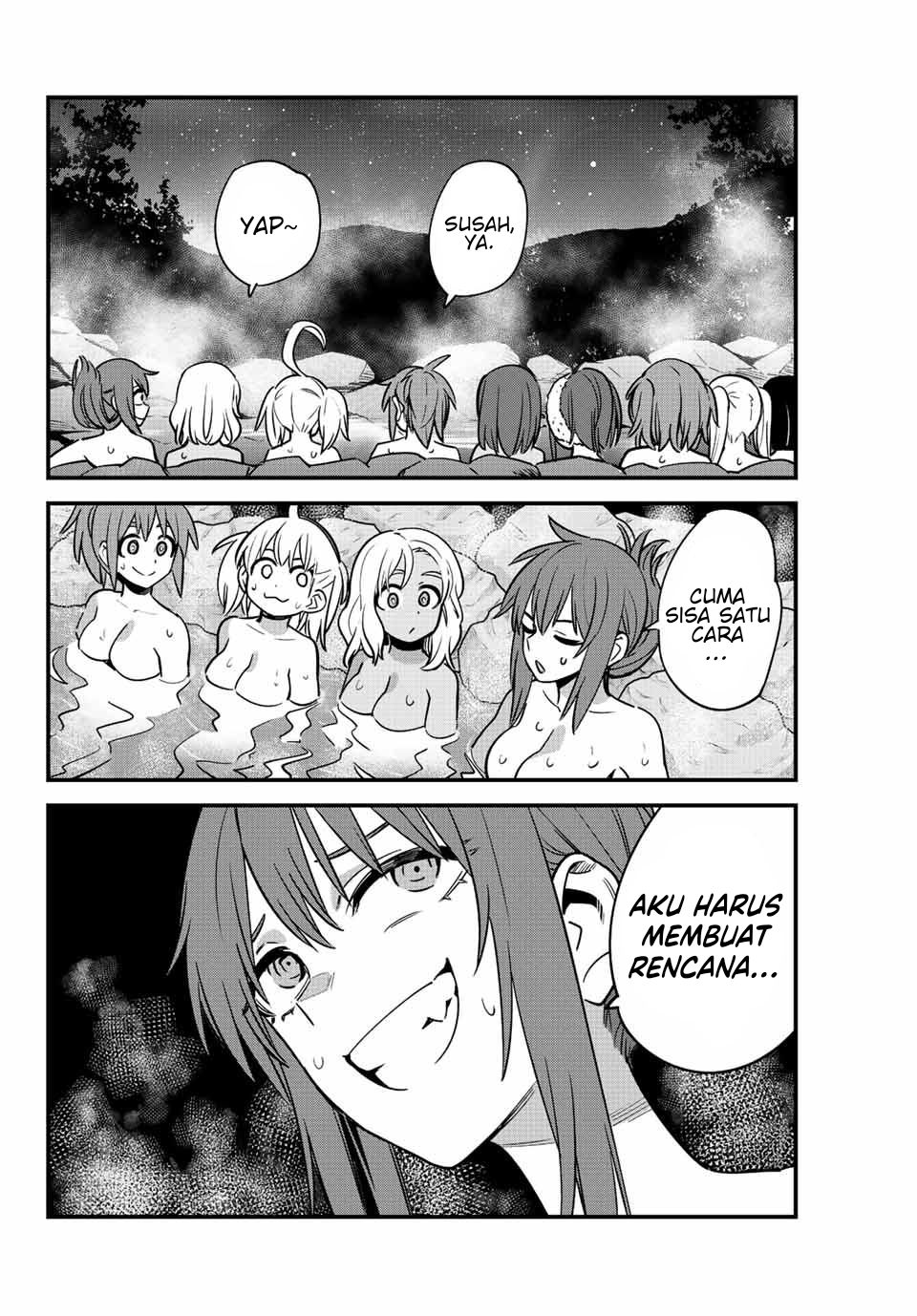 Ijiranaide, Nagatoro-san chapter 120