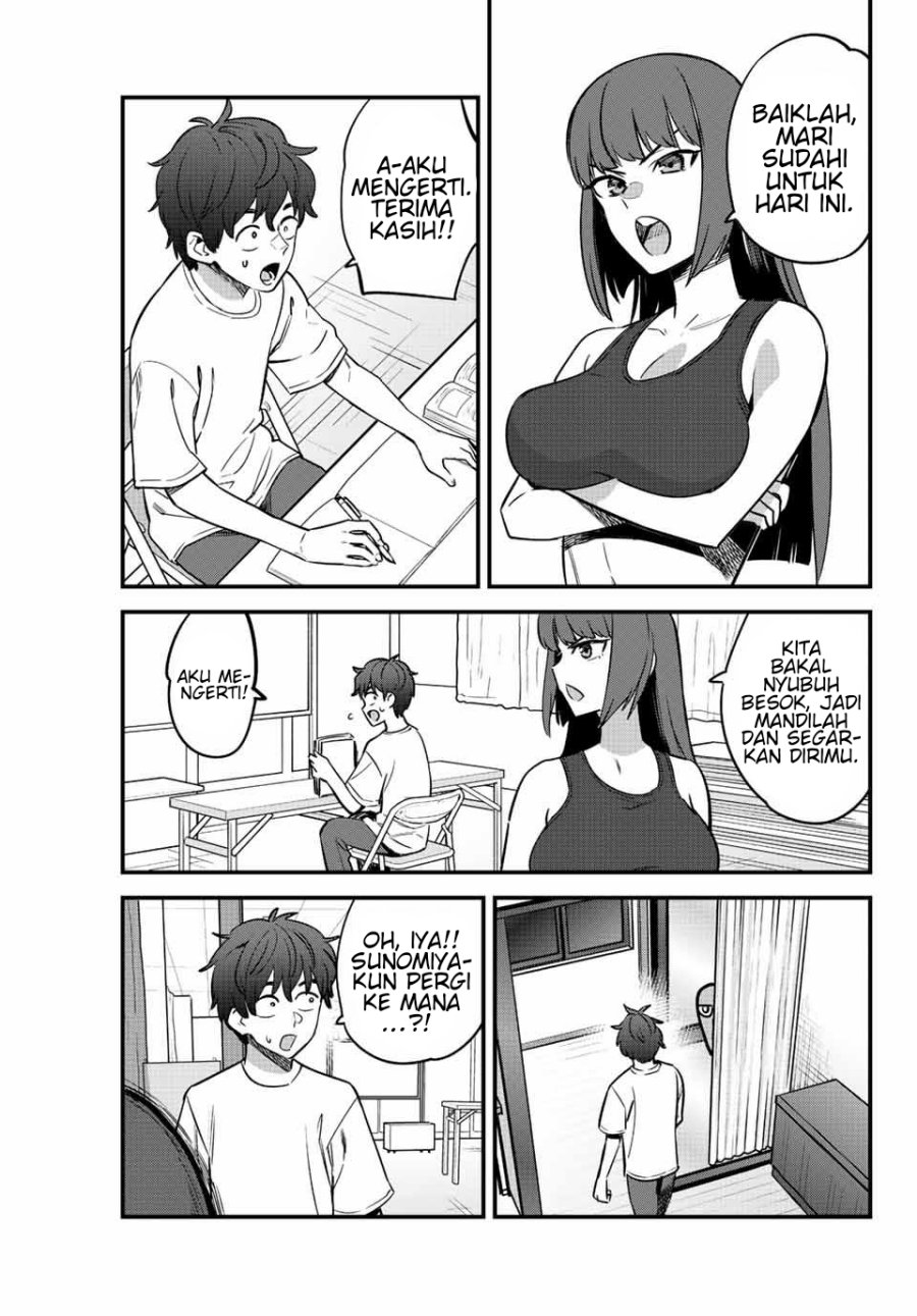 Ijiranaide, Nagatoro-san chapter 121