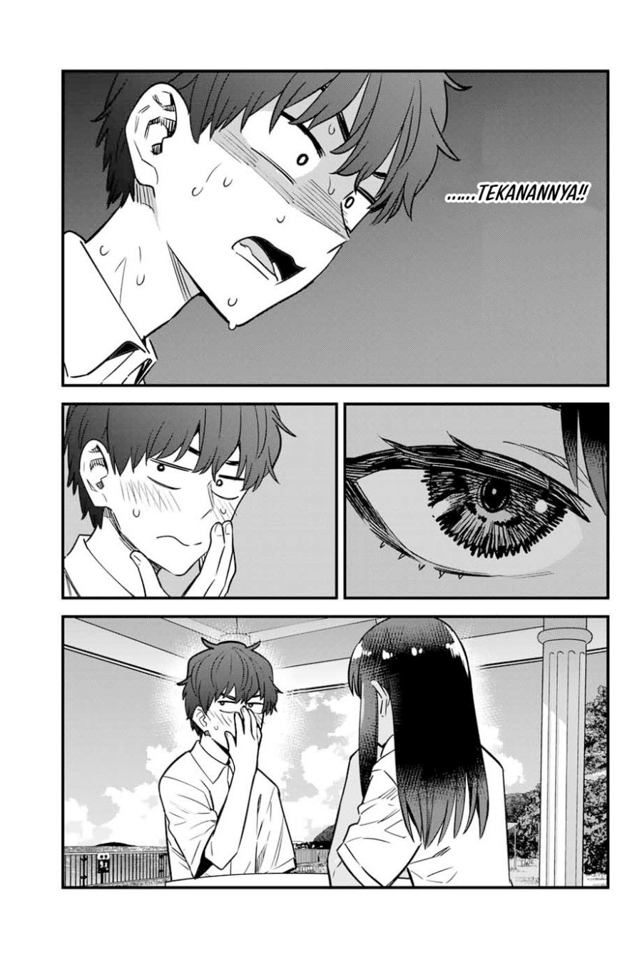Ijiranaide, Nagatoro-san chapter 143