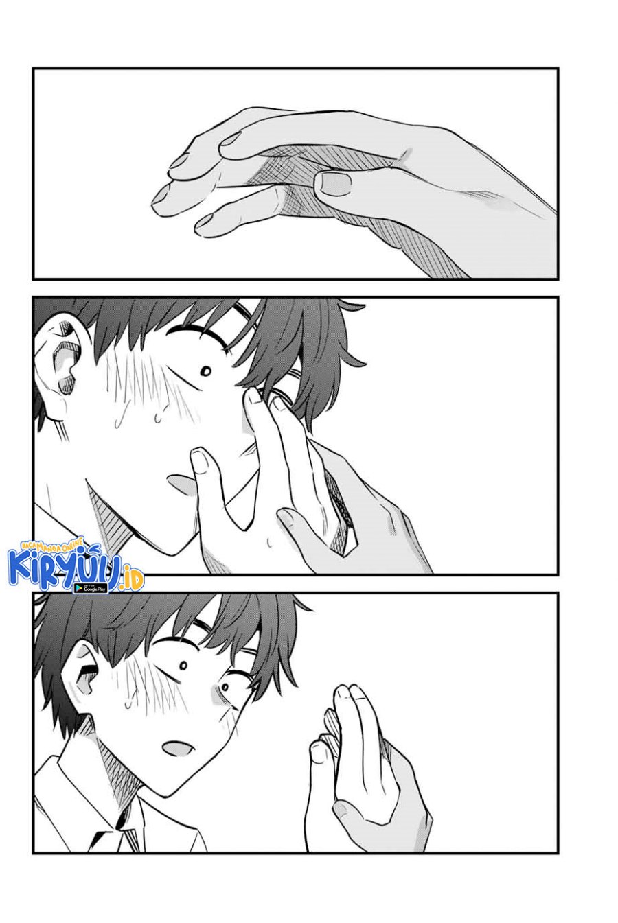 Ijiranaide, Nagatoro-san chapter 143