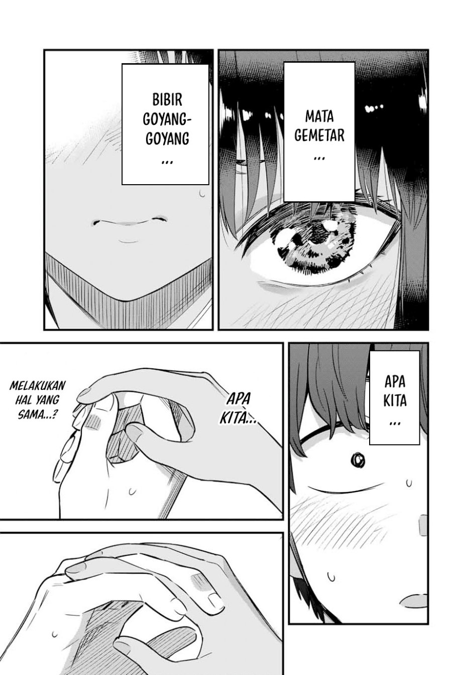 Ijiranaide, Nagatoro-san chapter 143