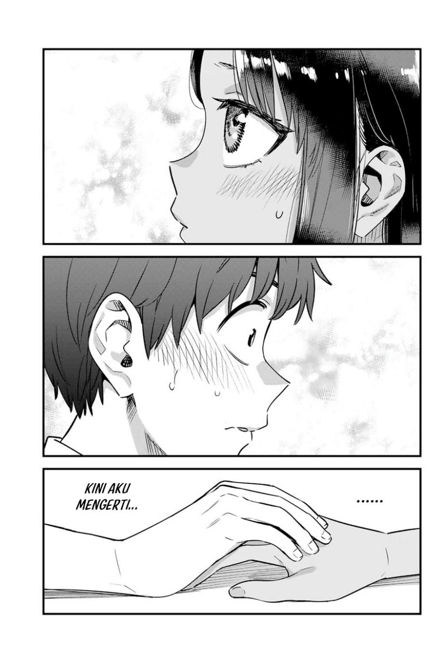 Ijiranaide, Nagatoro-san chapter 143