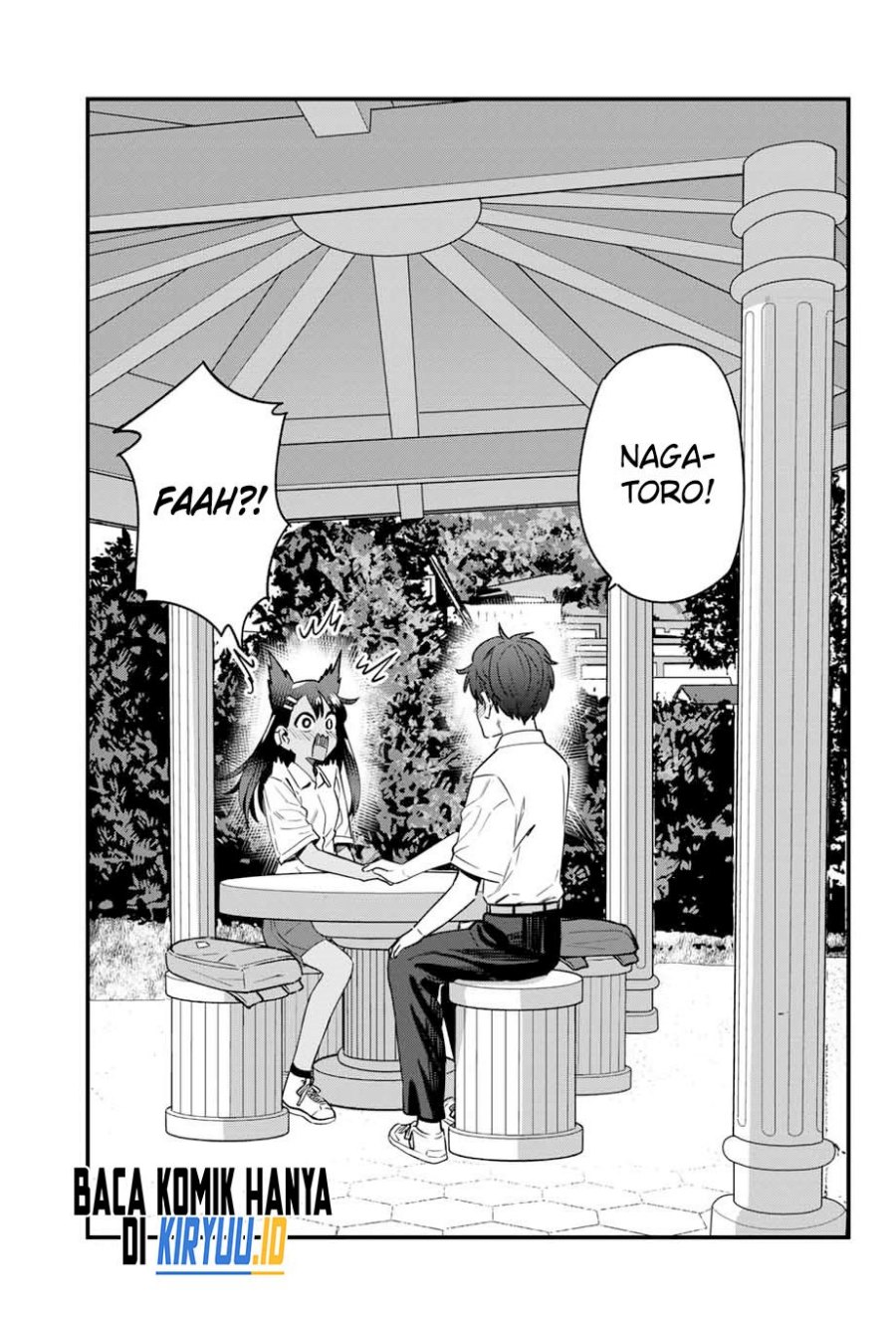 Ijiranaide, Nagatoro-san chapter 143
