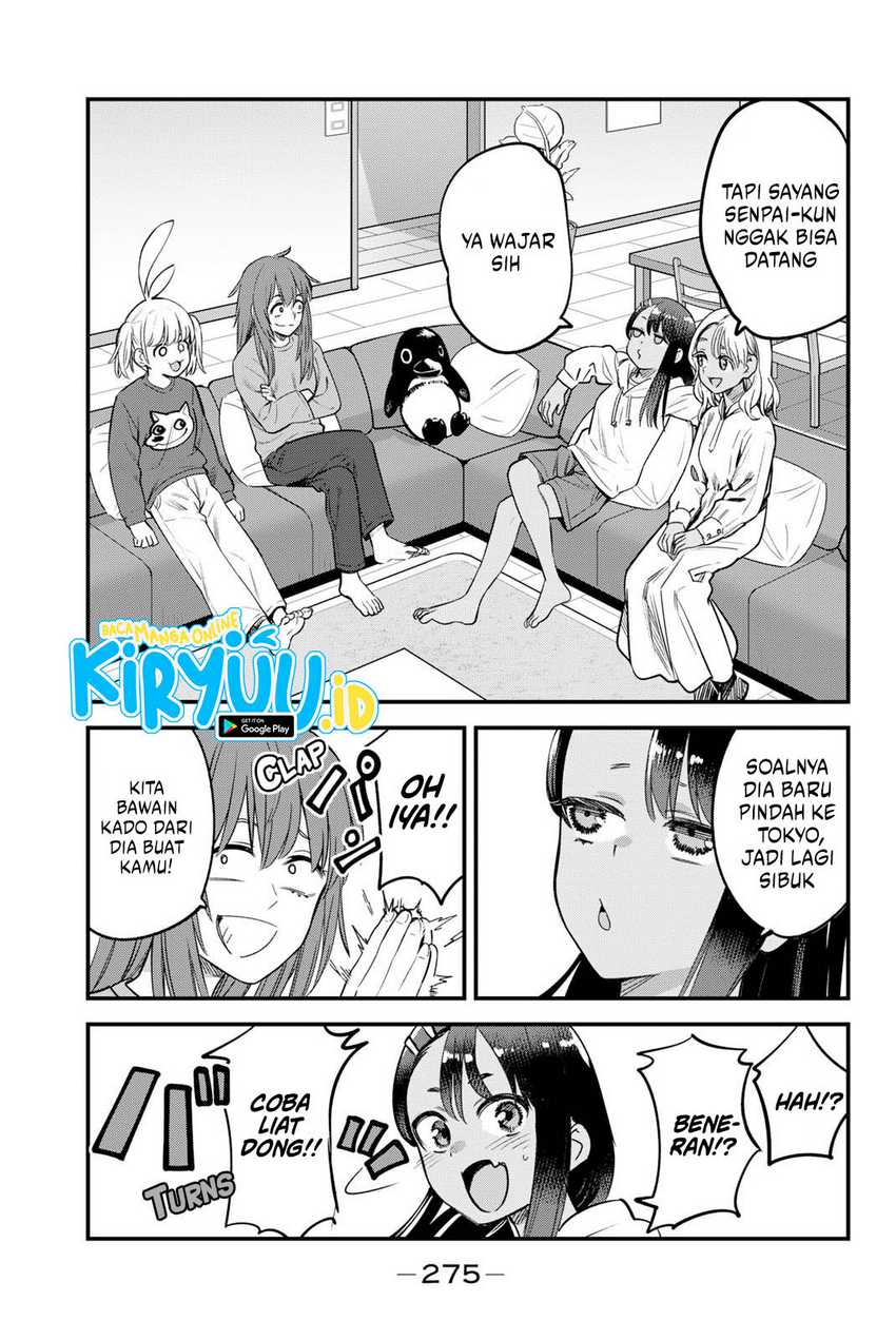 Dilarang COPAS - situs resmi www.mangacanblog.com - Komik ijiranaide nagatoro san 155 - chapter 155 156 Indonesia ijiranaide nagatoro san 155 - chapter 155 Terbaru 12|Baca Manga Komik Indonesia|Mangacan