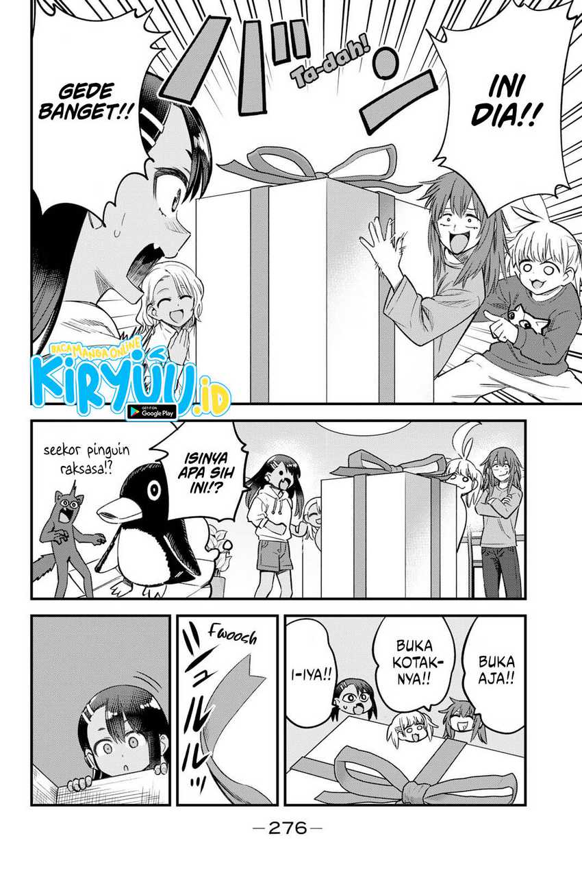 Dilarang COPAS - situs resmi www.mangacanblog.com - Komik ijiranaide nagatoro san 155 - chapter 155 156 Indonesia ijiranaide nagatoro san 155 - chapter 155 Terbaru 13|Baca Manga Komik Indonesia|Mangacan