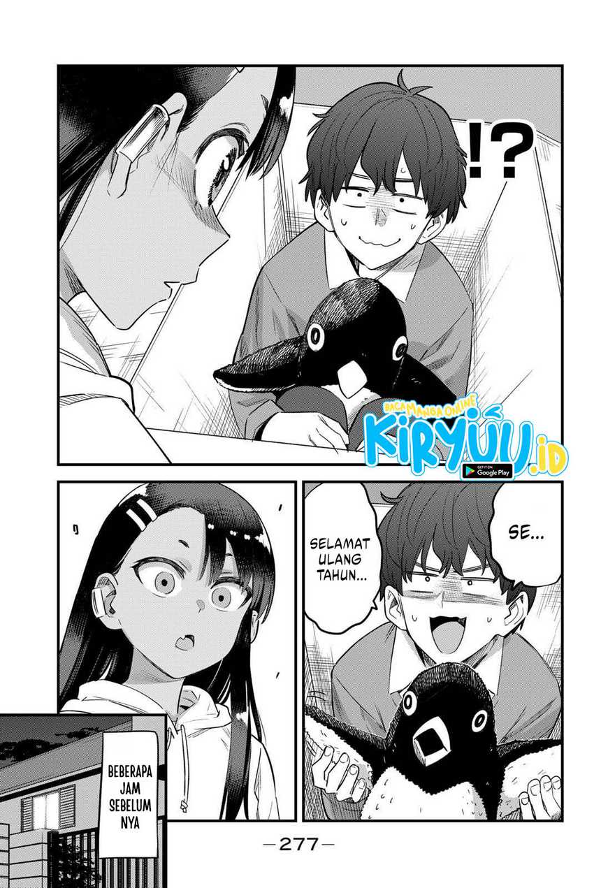 Dilarang COPAS - situs resmi www.mangacanblog.com - Komik ijiranaide nagatoro san 155 - chapter 155 156 Indonesia ijiranaide nagatoro san 155 - chapter 155 Terbaru 14|Baca Manga Komik Indonesia|Mangacan