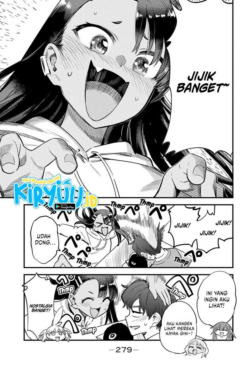 Dilarang COPAS - situs resmi www.mangacanblog.com - Komik ijiranaide nagatoro san 155 - chapter 155 156 Indonesia ijiranaide nagatoro san 155 - chapter 155 Terbaru 16|Baca Manga Komik Indonesia|Mangacan