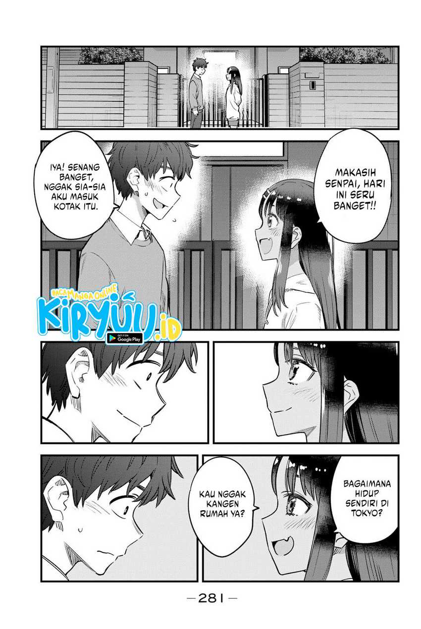 Dilarang COPAS - situs resmi www.mangacanblog.com - Komik ijiranaide nagatoro san 155 - chapter 155 156 Indonesia ijiranaide nagatoro san 155 - chapter 155 Terbaru 18|Baca Manga Komik Indonesia|Mangacan