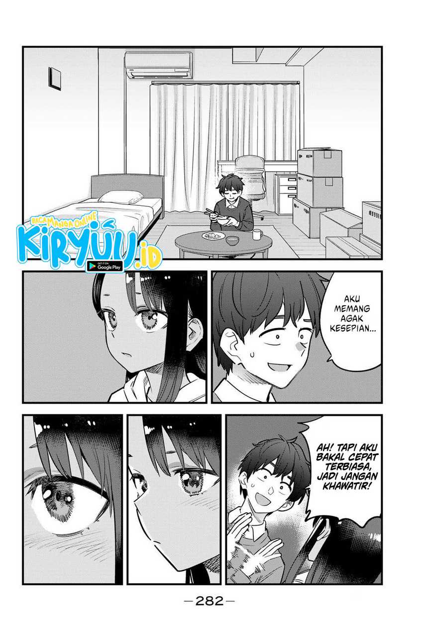 Dilarang COPAS - situs resmi www.mangacanblog.com - Komik ijiranaide nagatoro san 155 - chapter 155 156 Indonesia ijiranaide nagatoro san 155 - chapter 155 Terbaru 19|Baca Manga Komik Indonesia|Mangacan