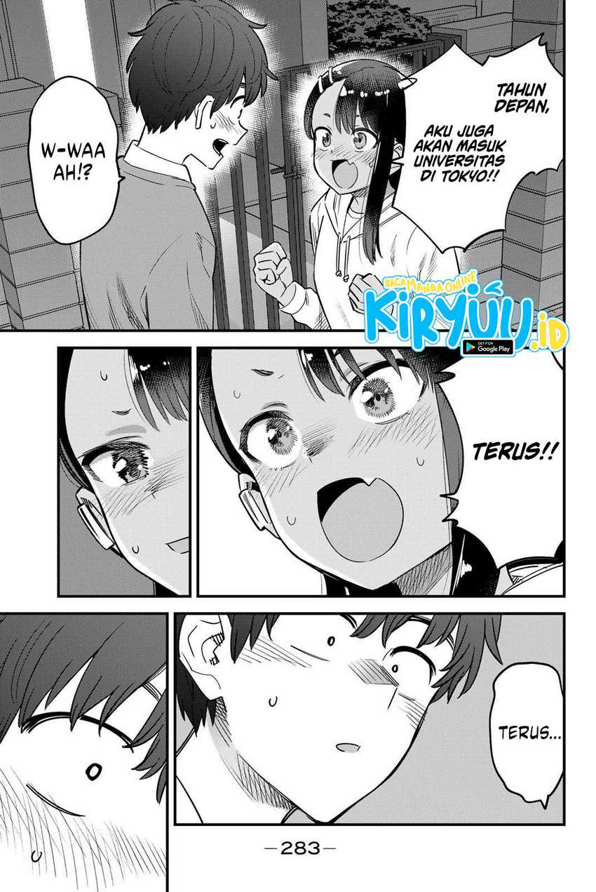 Dilarang COPAS - situs resmi www.mangacanblog.com - Komik ijiranaide nagatoro san 155 - chapter 155 156 Indonesia ijiranaide nagatoro san 155 - chapter 155 Terbaru 20|Baca Manga Komik Indonesia|Mangacan