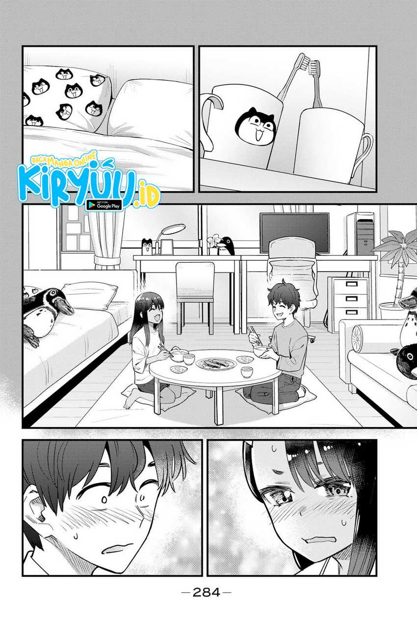 Dilarang COPAS - situs resmi www.mangacanblog.com - Komik ijiranaide nagatoro san 155 - chapter 155 156 Indonesia ijiranaide nagatoro san 155 - chapter 155 Terbaru 21|Baca Manga Komik Indonesia|Mangacan