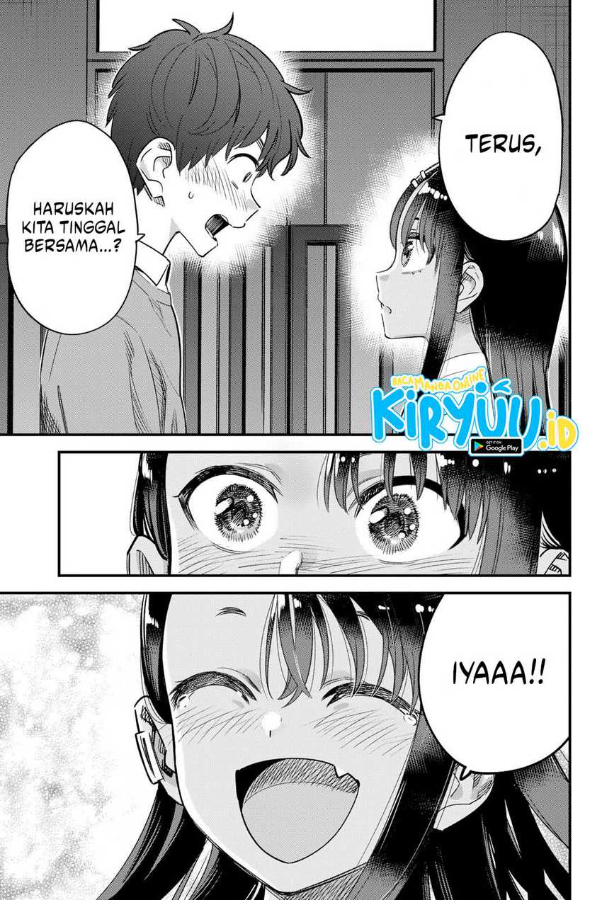 Dilarang COPAS - situs resmi www.mangacanblog.com - Komik ijiranaide nagatoro san 155 - chapter 155 156 Indonesia ijiranaide nagatoro san 155 - chapter 155 Terbaru 22|Baca Manga Komik Indonesia|Mangacan