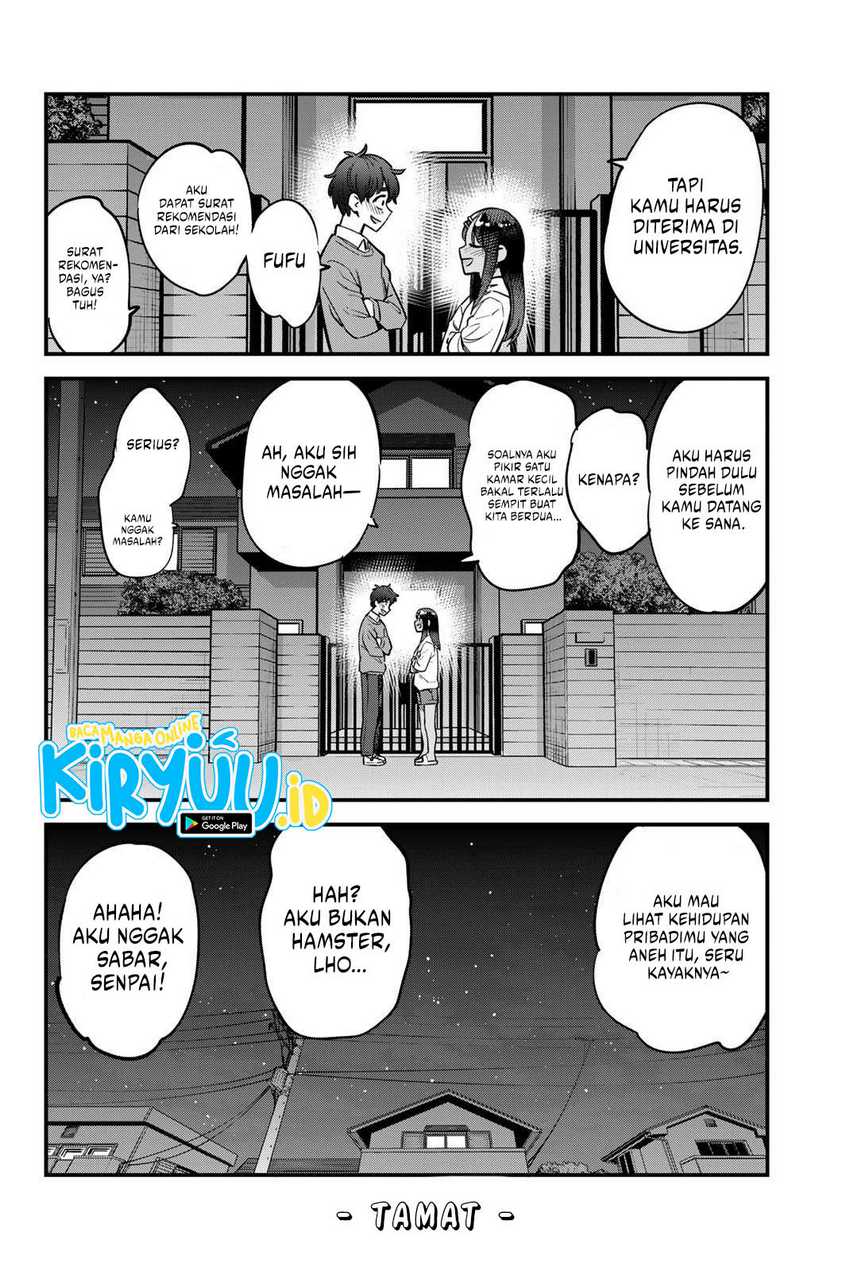 Dilarang COPAS - situs resmi www.mangacanblog.com - Komik ijiranaide nagatoro san 155 - chapter 155 156 Indonesia ijiranaide nagatoro san 155 - chapter 155 Terbaru 23|Baca Manga Komik Indonesia|Mangacan