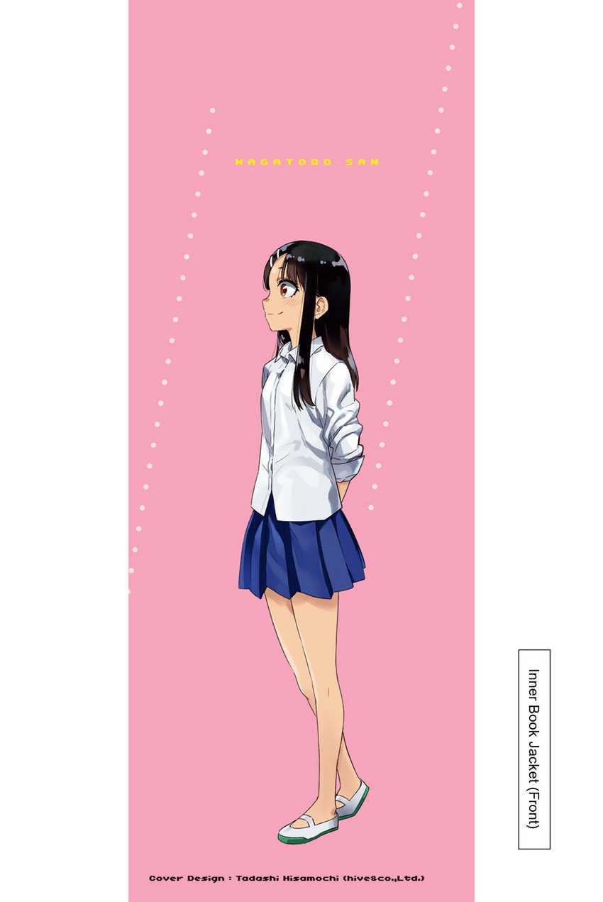 Dilarang COPAS - situs resmi www.mangacanblog.com - Komik ijiranaide nagatoro san 155 - chapter 155 156 Indonesia ijiranaide nagatoro san 155 - chapter 155 Terbaru 25|Baca Manga Komik Indonesia|Mangacan