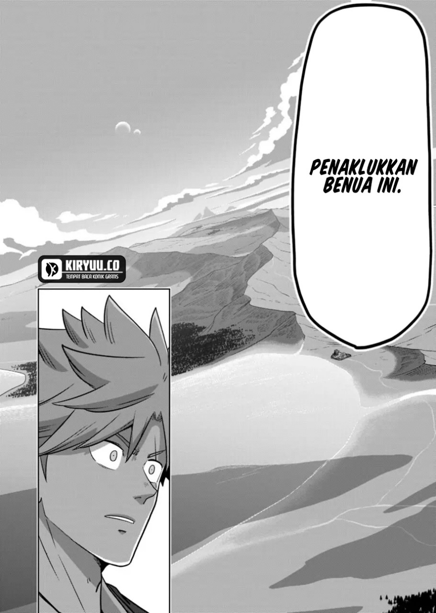 Iken Senki Verndio (Iken Senki Volundio) chapter 11