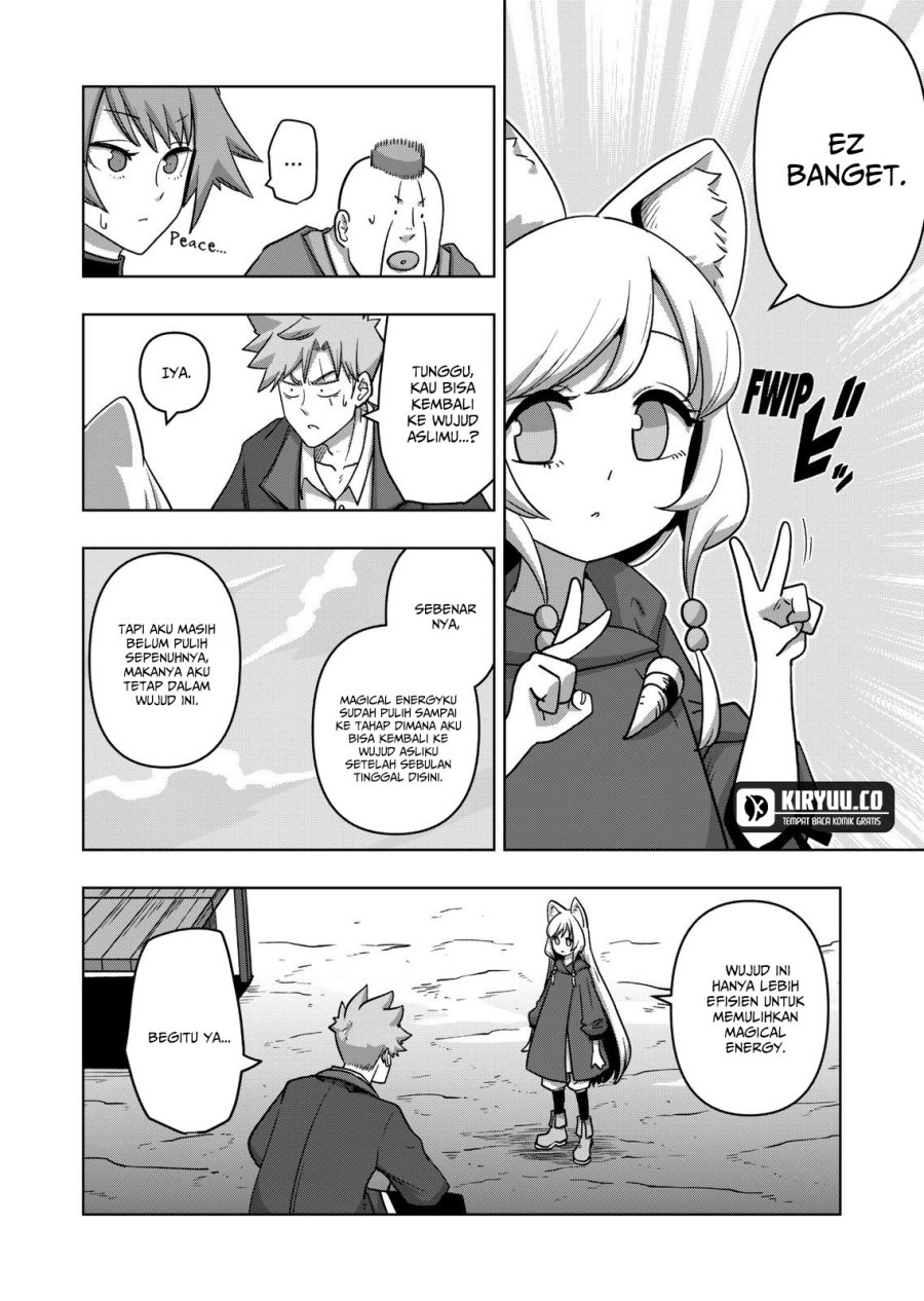 Iken Senki Verndio Chapter 20 Bahasa Indonesia