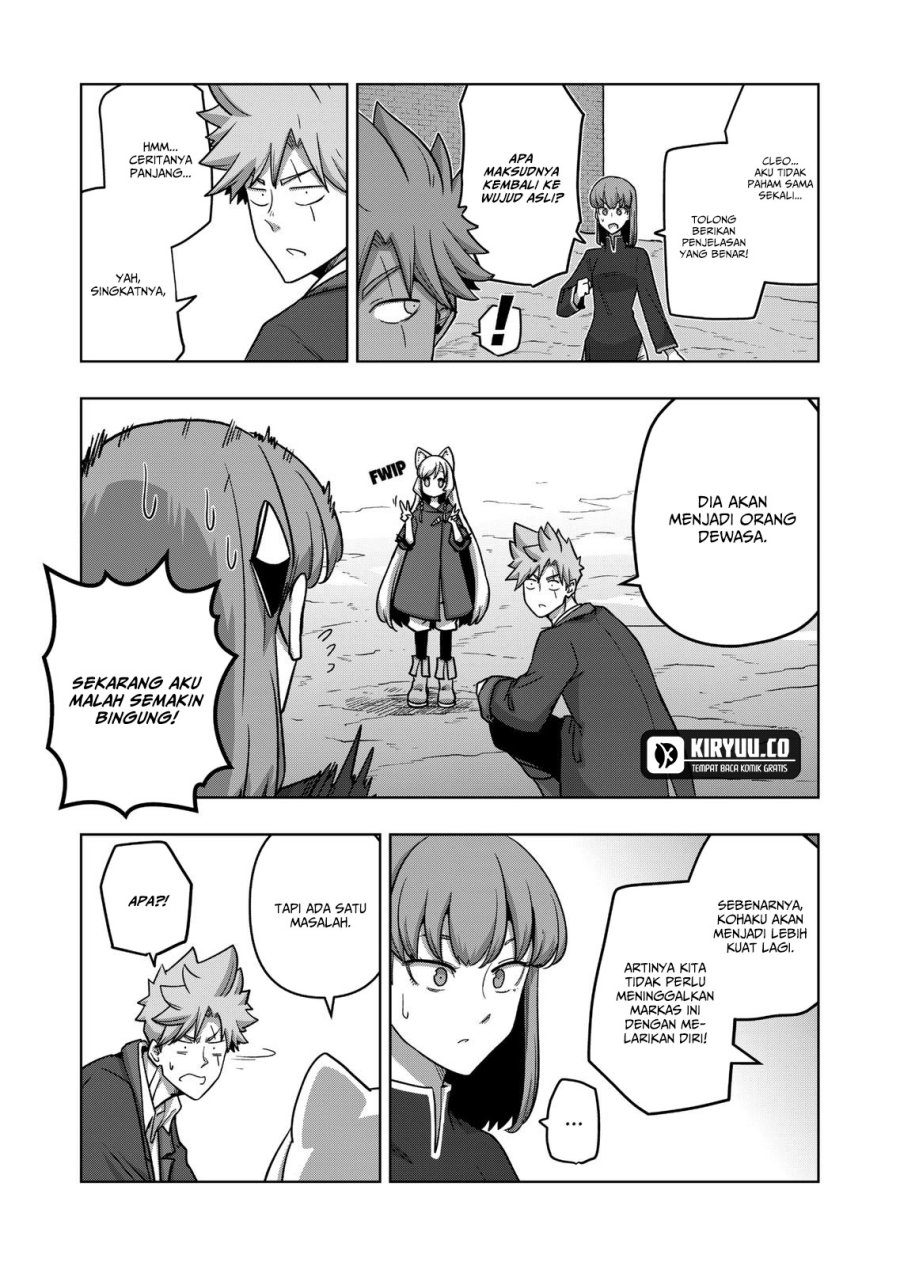 Iken Senki Verndio Chapter 20 Bahasa Indonesia