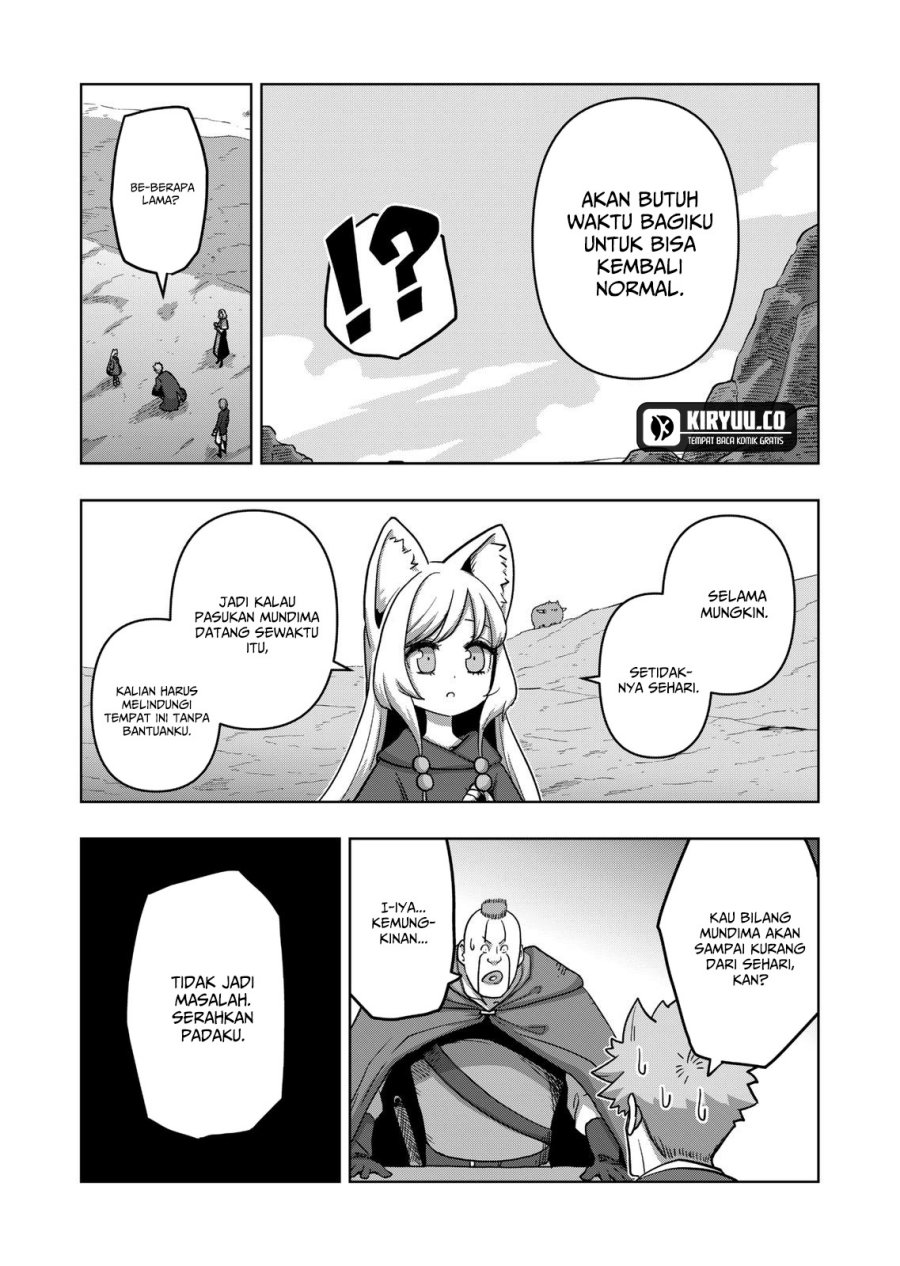 Iken Senki Verndio Chapter 20 Bahasa Indonesia