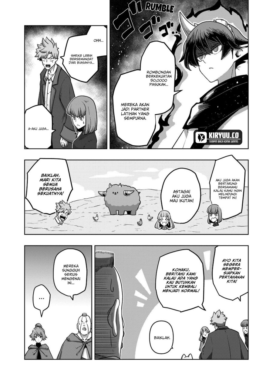 Iken Senki Verndio Chapter 20 Bahasa Indonesia