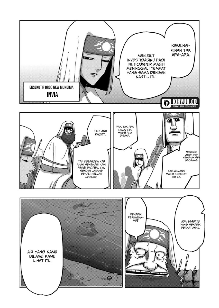 Iken Senki Verndio Chapter 20 Bahasa Indonesia