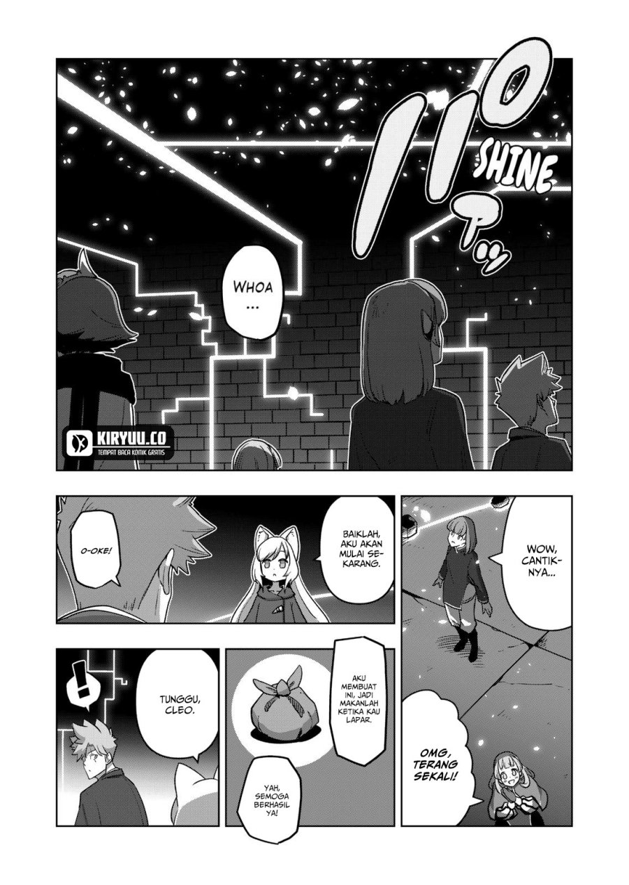 Iken Senki Verndio Chapter 20 Bahasa Indonesia
