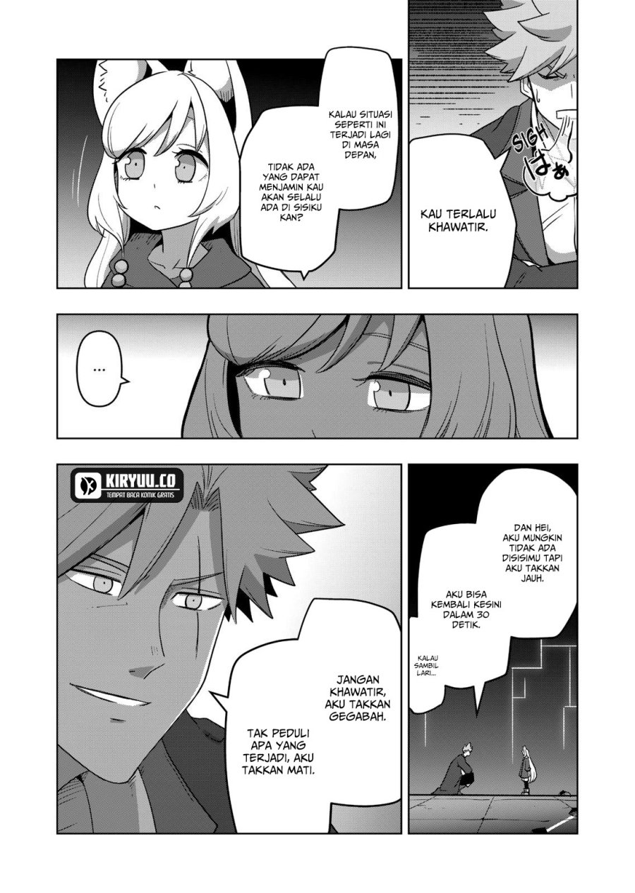 Iken Senki Verndio Chapter 20 Bahasa Indonesia