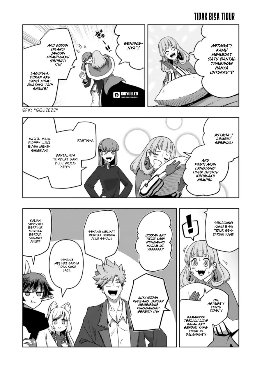Iken Senki Verndio Chapter 20 Bahasa Indonesia