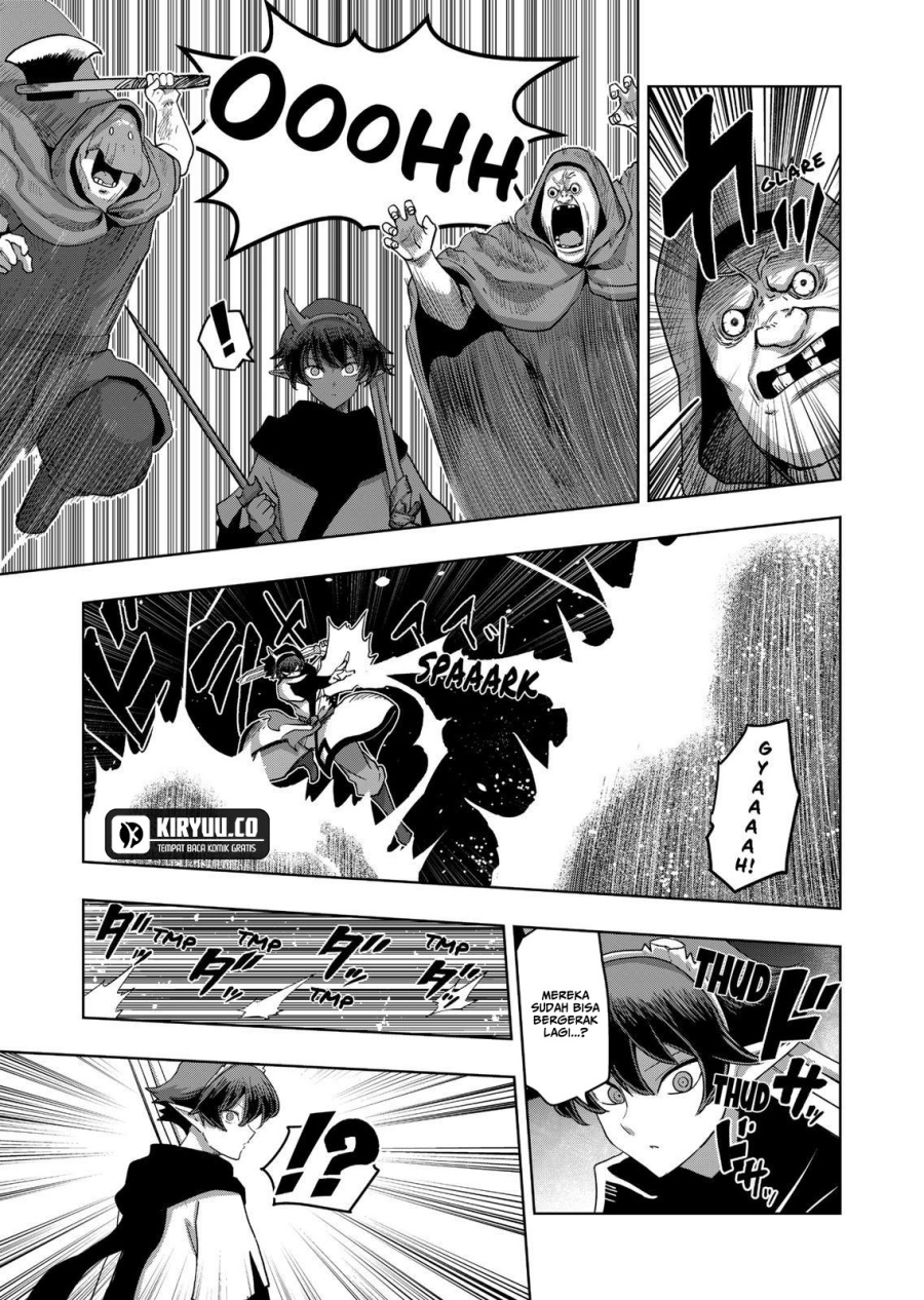 Iken Senki Verndio (Iken Senki Volundio) chapter 22