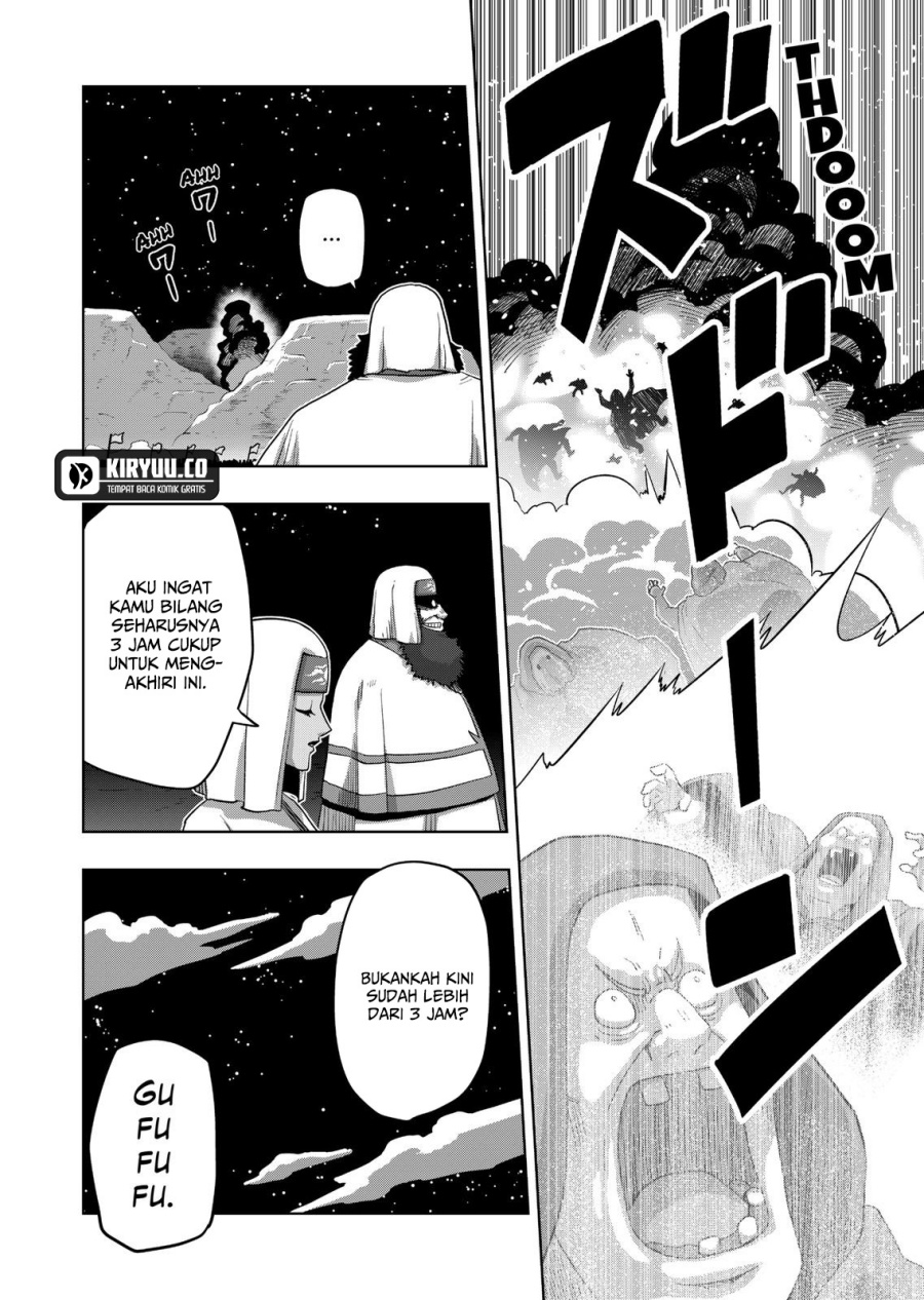 Iken Senki Verndio (Iken Senki Volundio) chapter 23
