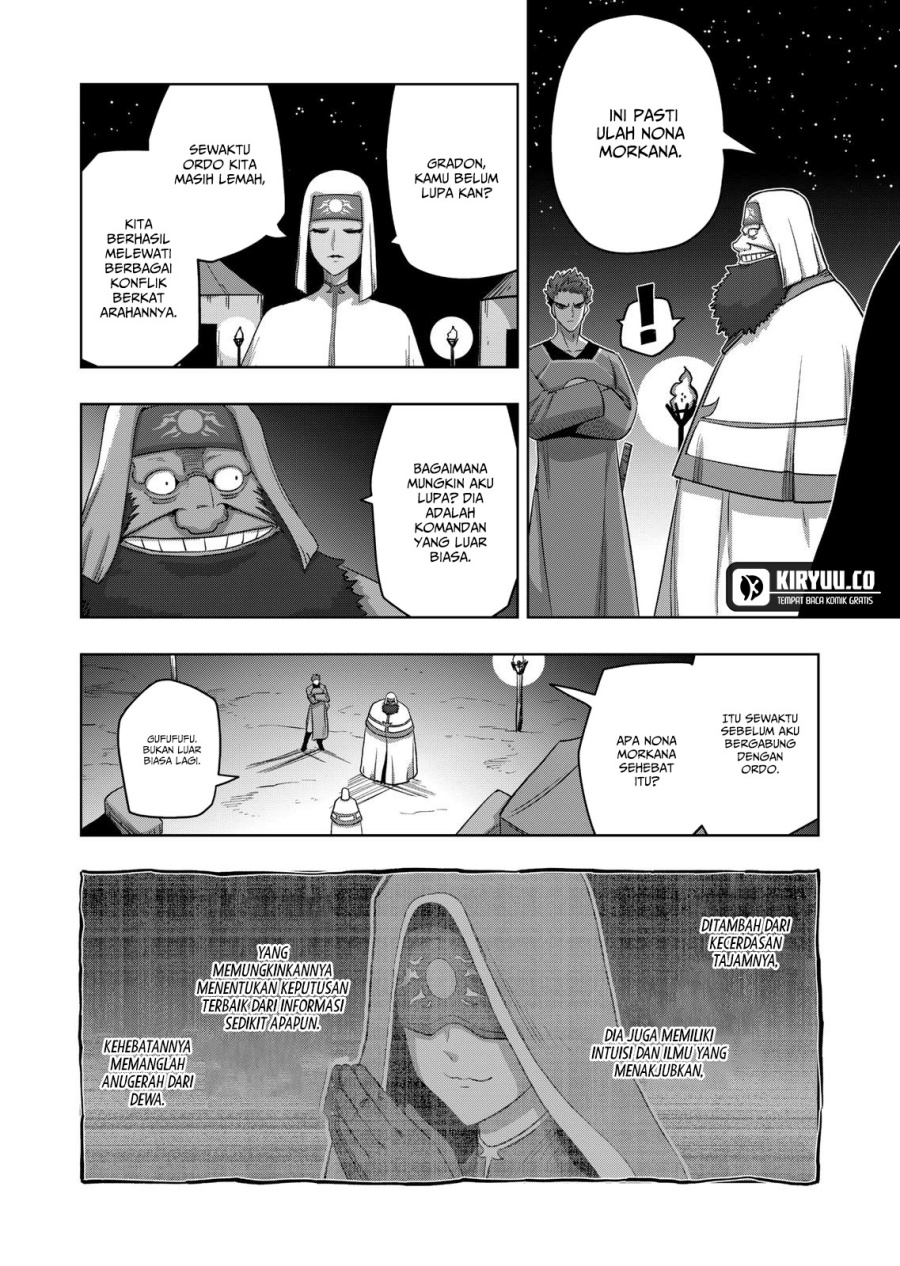 Iken Senki Verndio (Iken Senki Volundio) chapter 23