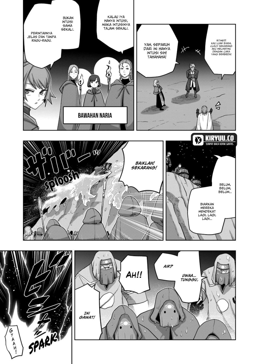 Iken Senki Verndio (Iken Senki Volundio) chapter 23