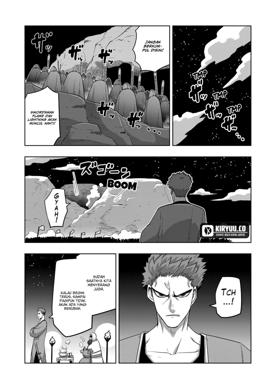 Iken Senki Verndio (Iken Senki Volundio) chapter 23