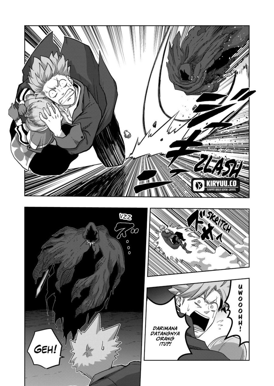Iken Senki Verndio (Iken Senki Volundio) chapter 23