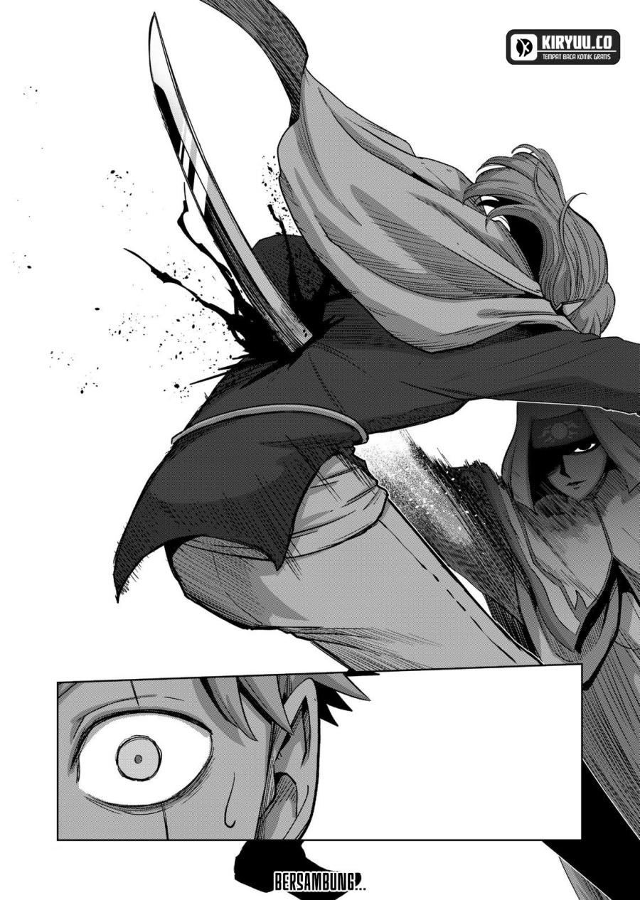 Iken Senki Verndio (Iken Senki Volundio) chapter 23