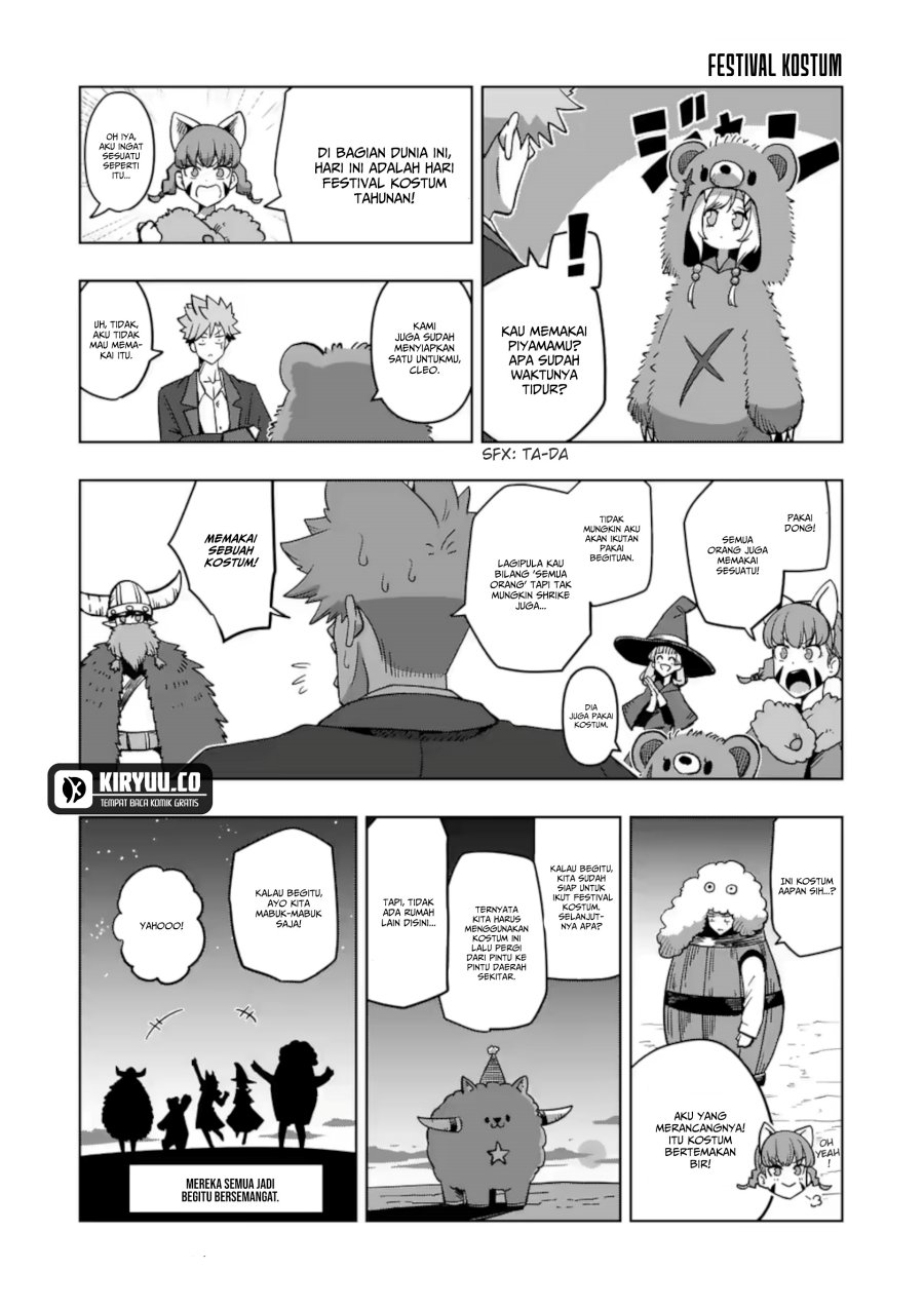 Iken Senki Verndio (Iken Senki Volundio) chapter 24
