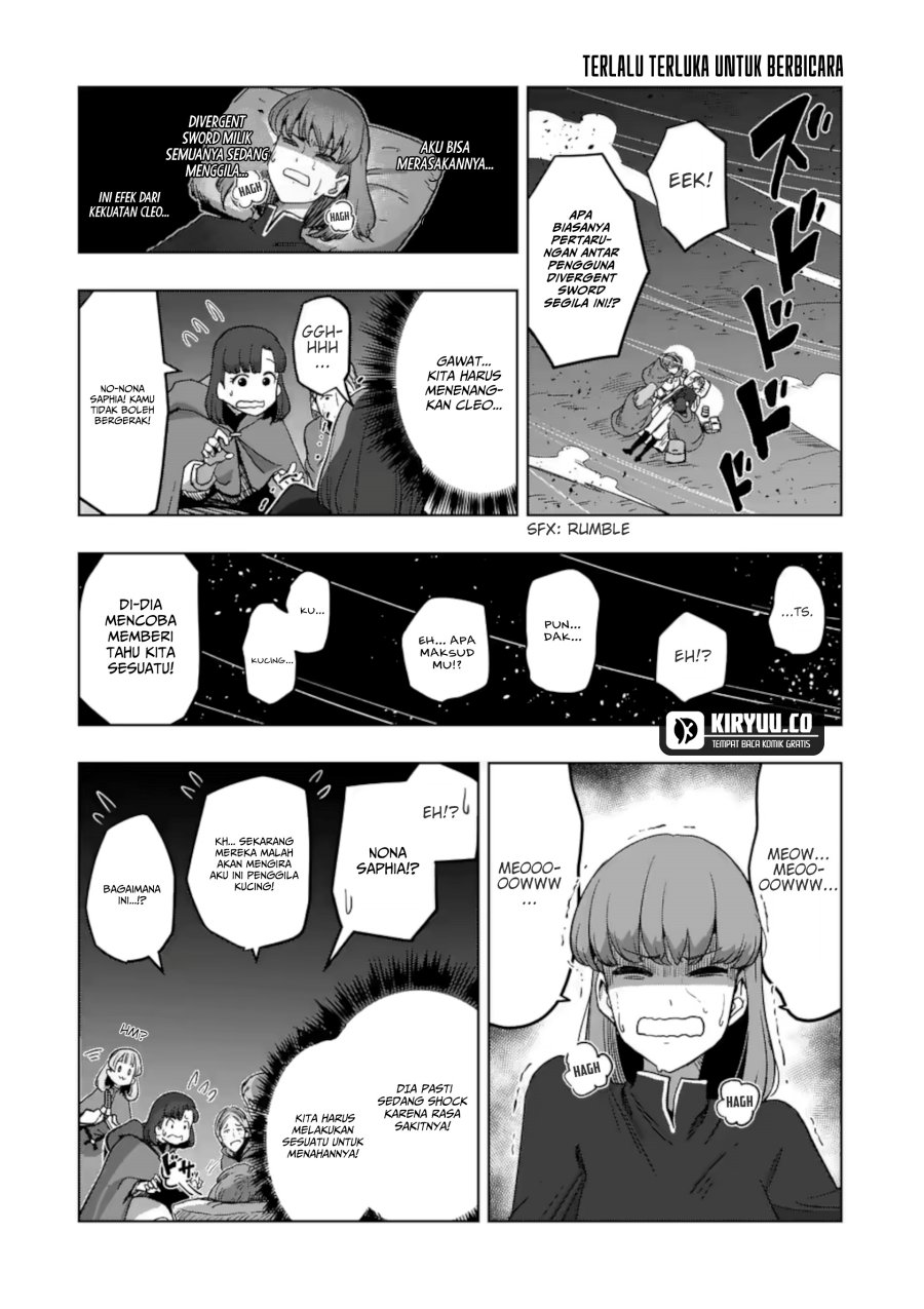 Iken Senki Verndio (Iken Senki Volundio) chapter 24