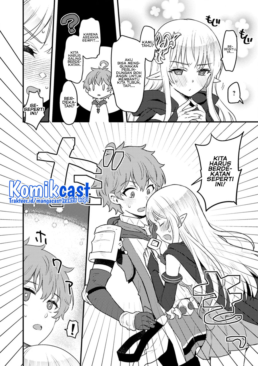 Ikenie ni Natta Ore ga Nazeka Jashin wo Horoboshite Shimatta Ken chapter 6